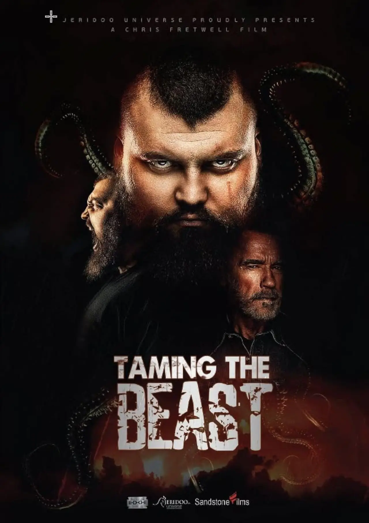 Постер к фильму "Taming The Beast"
