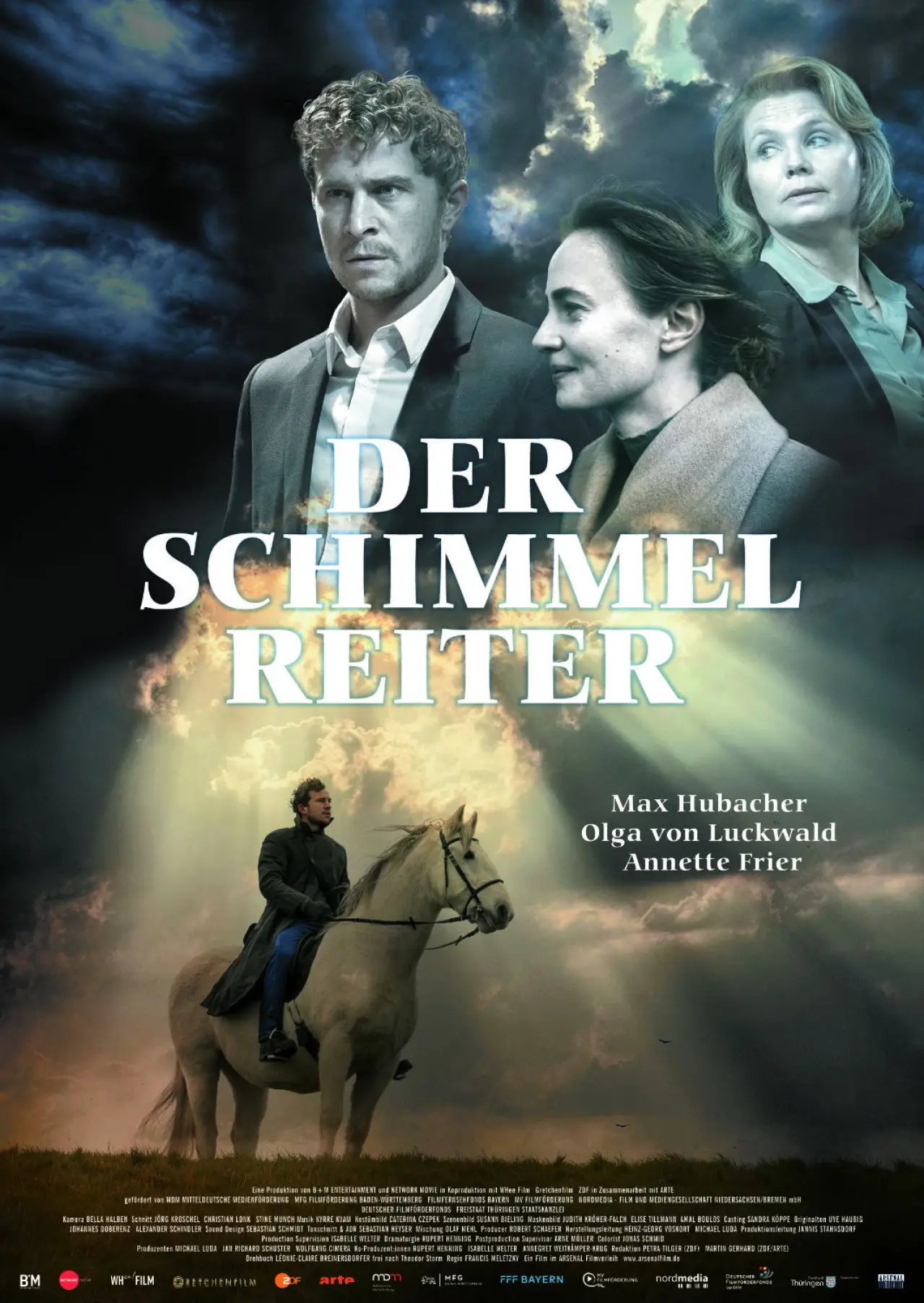 Постер к фильму "Der Schimmelreiter"