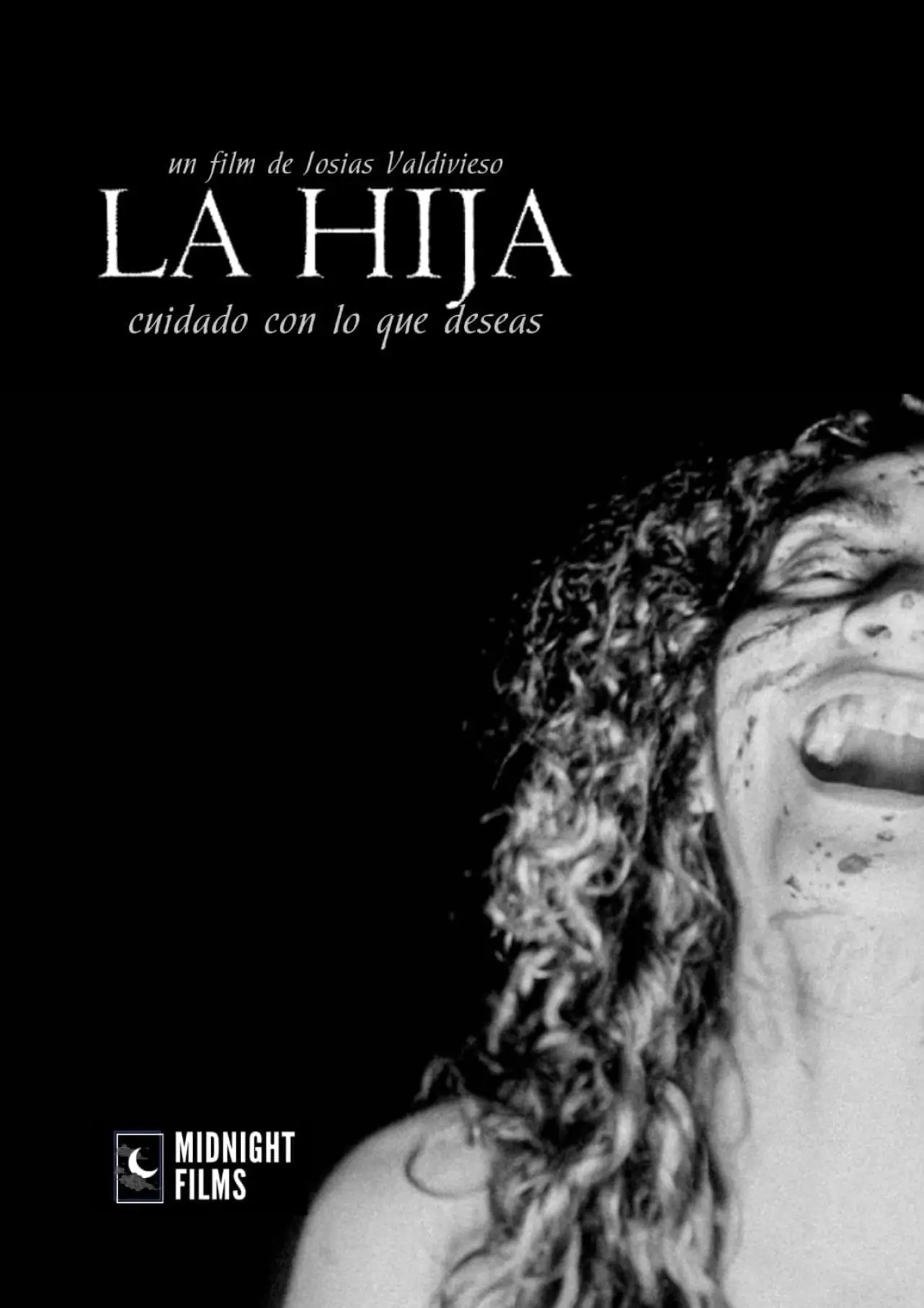 Постер к фильму "La Hija"