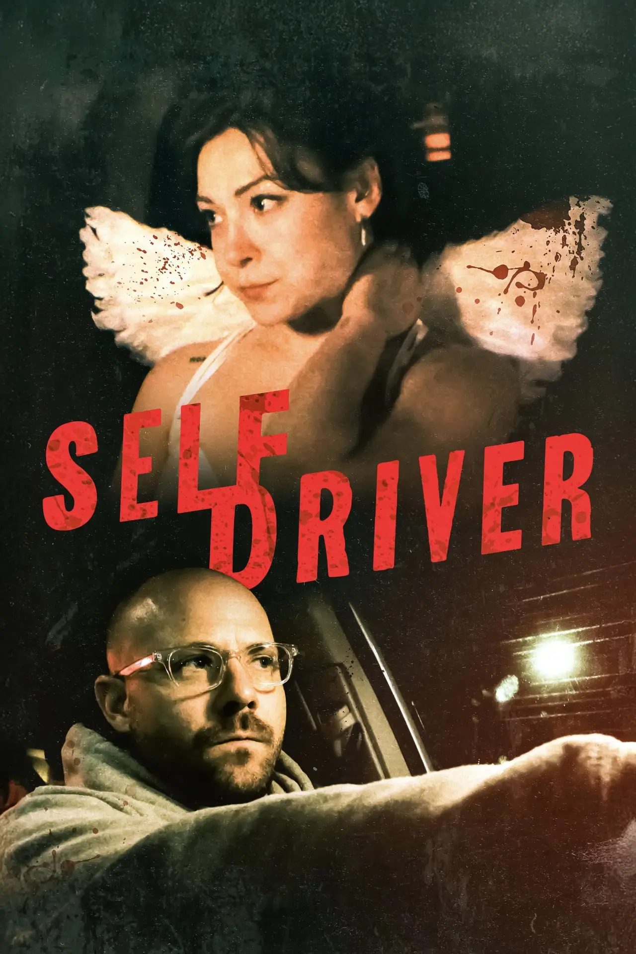 Постер к фильму "Self Driver"