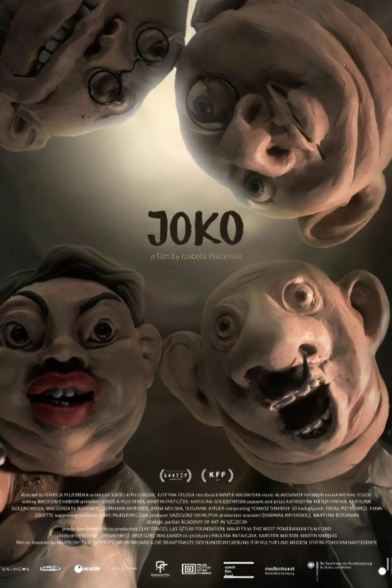 Постер к фильму "Joko"