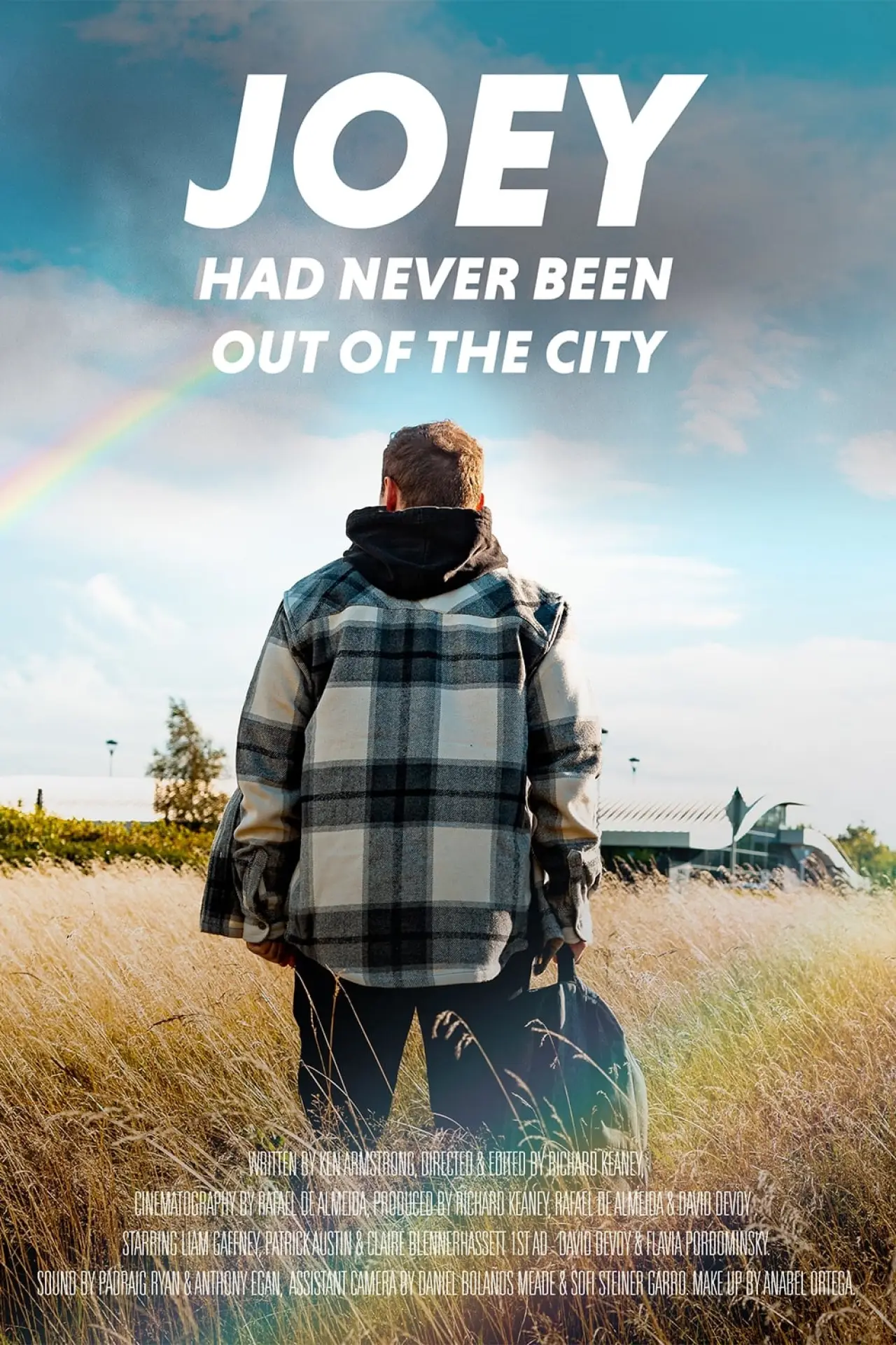 Постер к фильму "Joey Had Never Been Out Of The City"