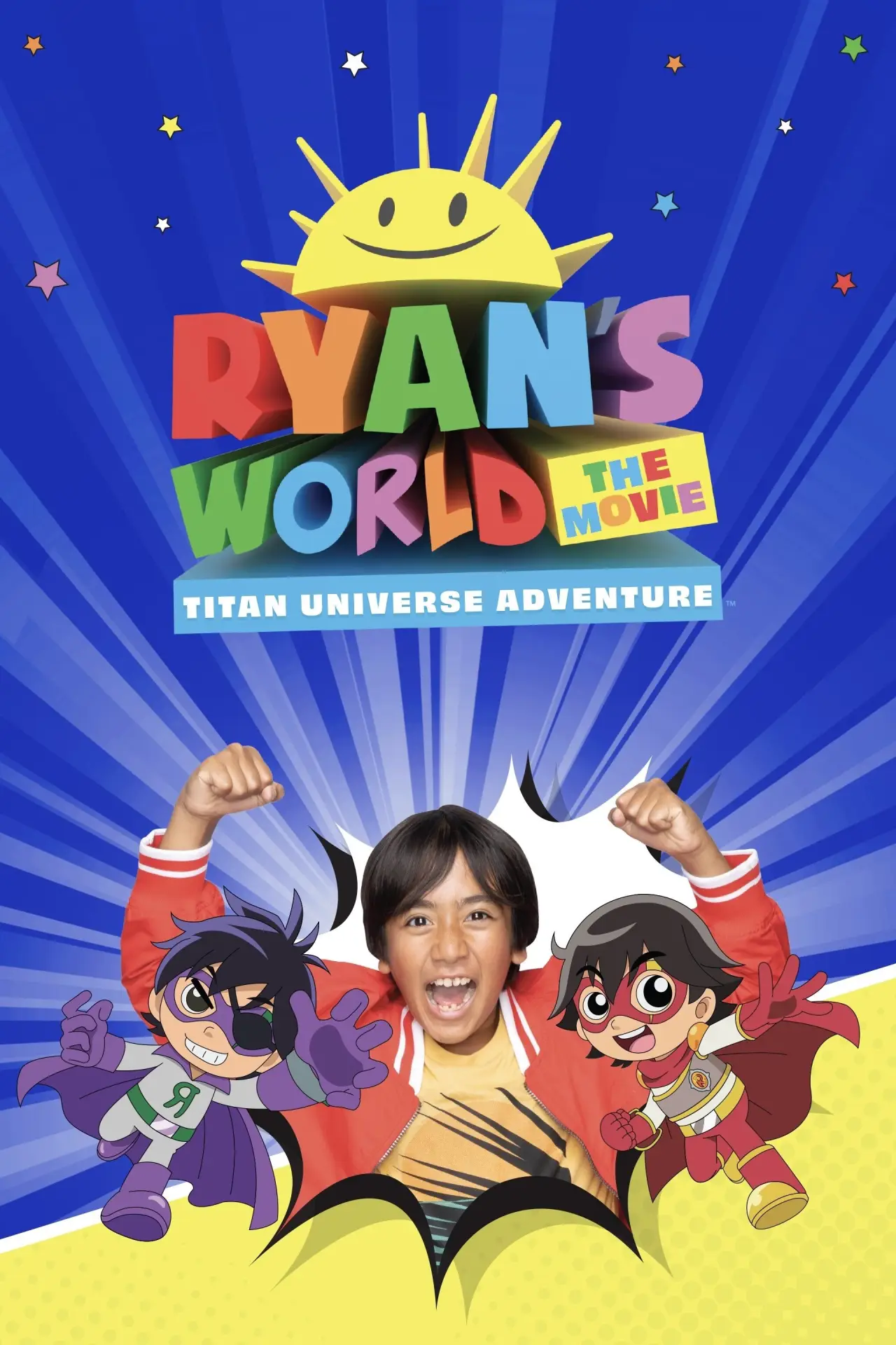 Постер к фильму "Ryan