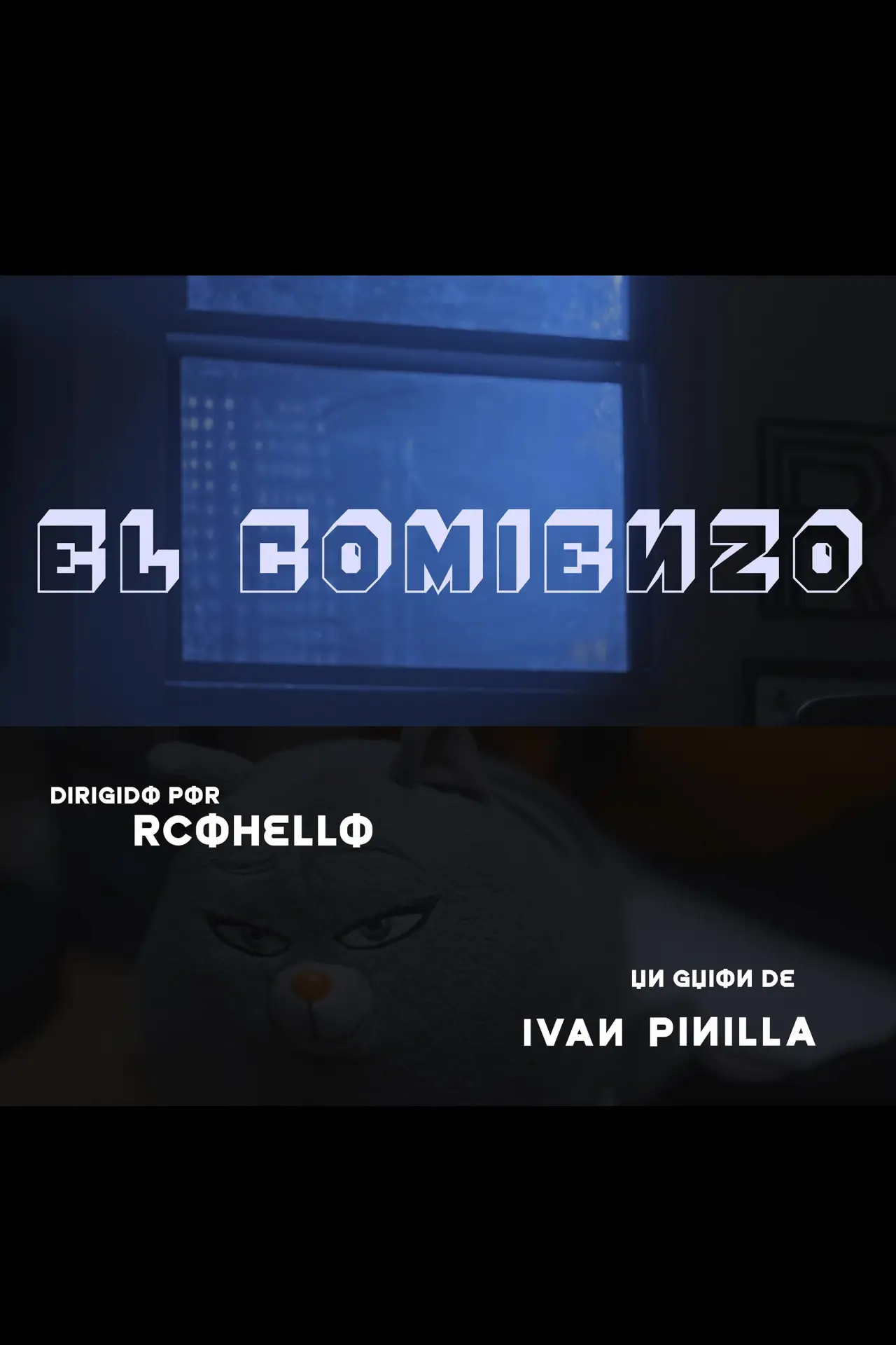 Постер к фильму "El Cominezo"