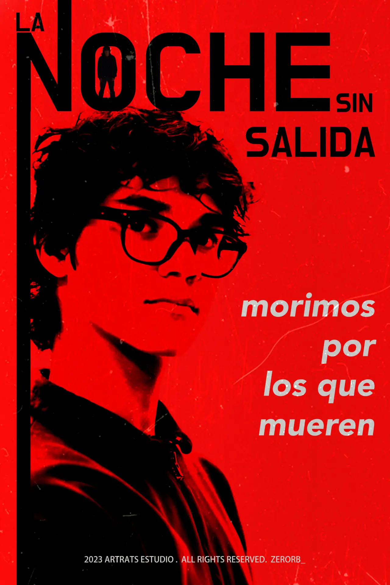 Постер к фильму "La Noche Sin Salida"
