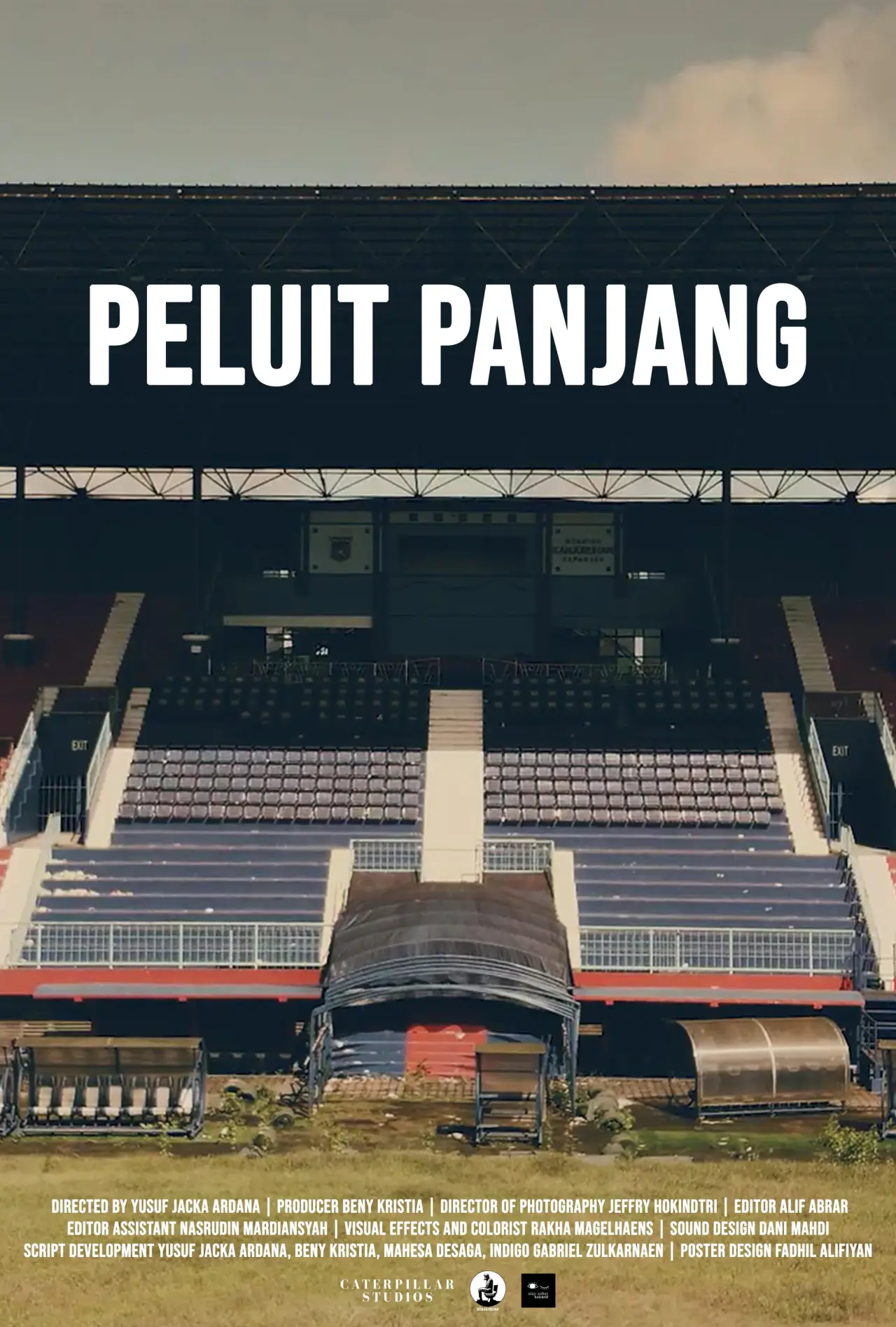 Постер к фильму "Peluit Panjang"