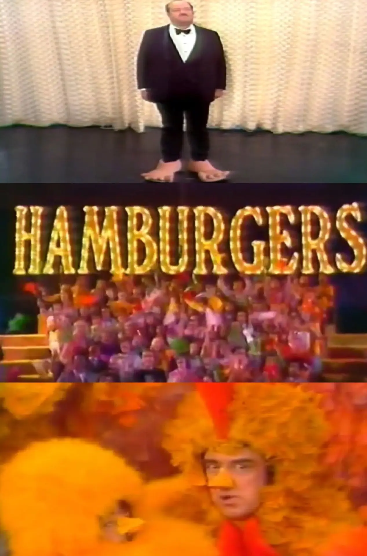 Постер к фильму "Hamburgers"
