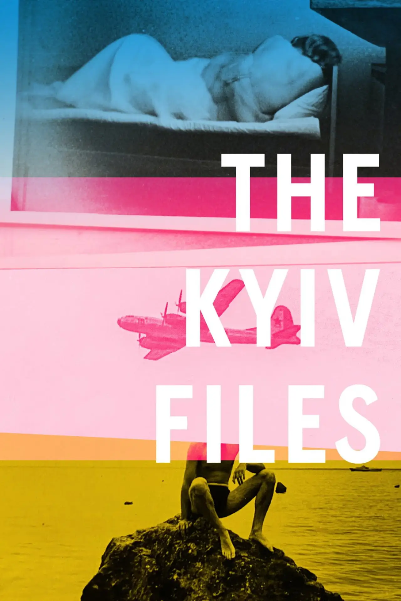Постер к фильму "The Kyiv Files"