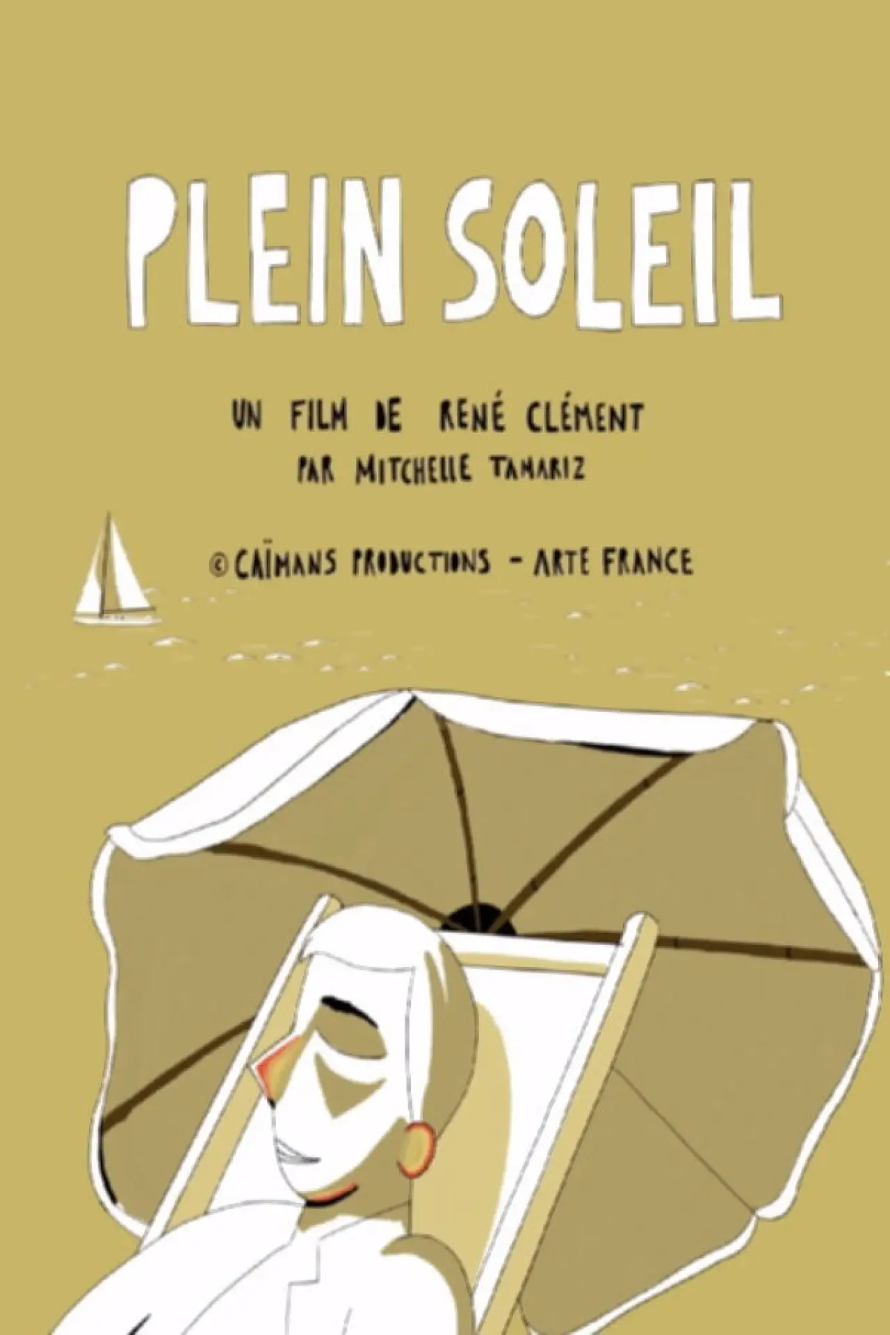 Постер к фильму "Short Cuts: Plein Soleil de René Clément"
