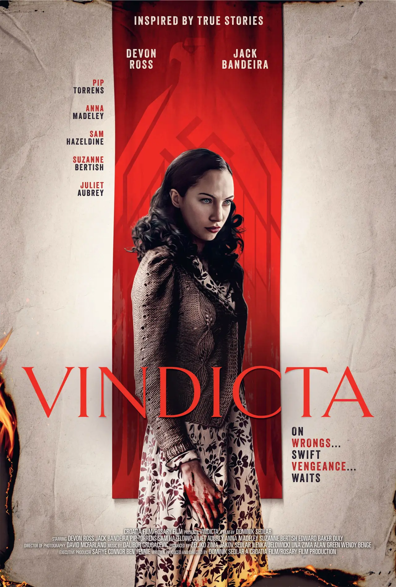 Постер к фильму "Vindicta"