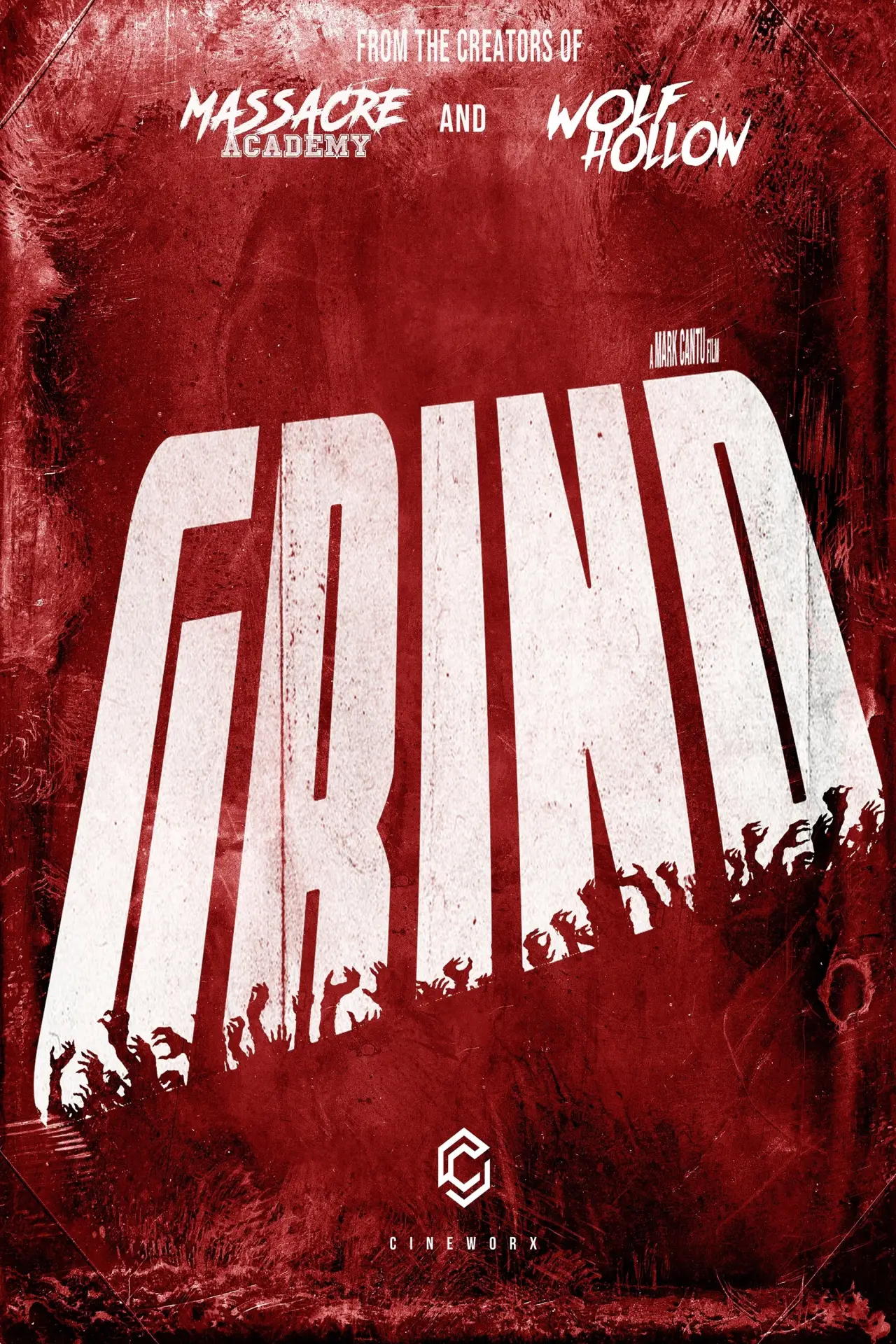 Постер к фильму "Grind"