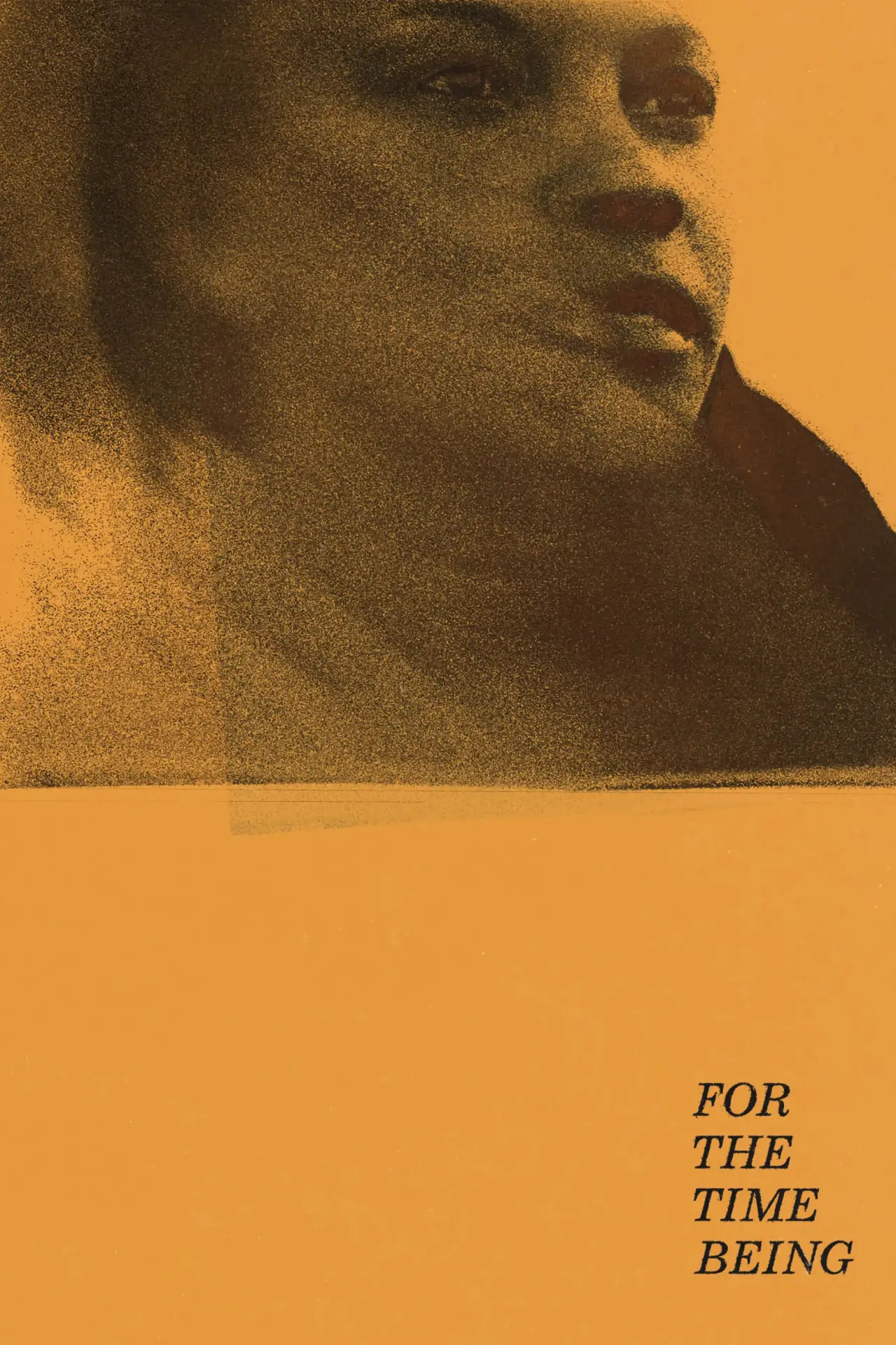 Постер к фильму "For the Time Being"