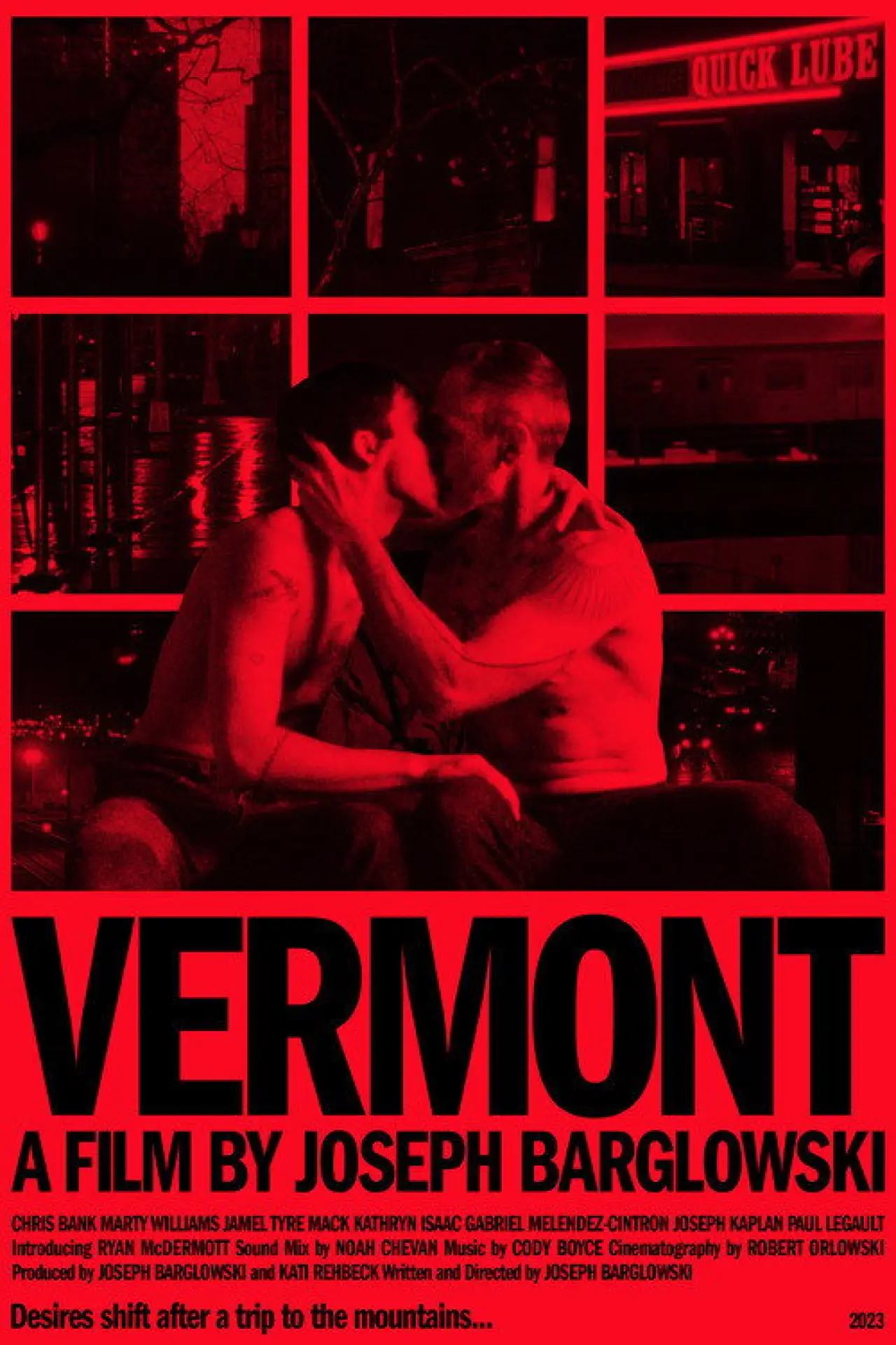 Постер к фильму "Vermont"