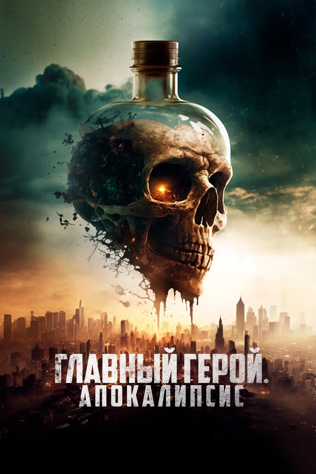 Постер к фильму "Главный герой. Апокалипсис"