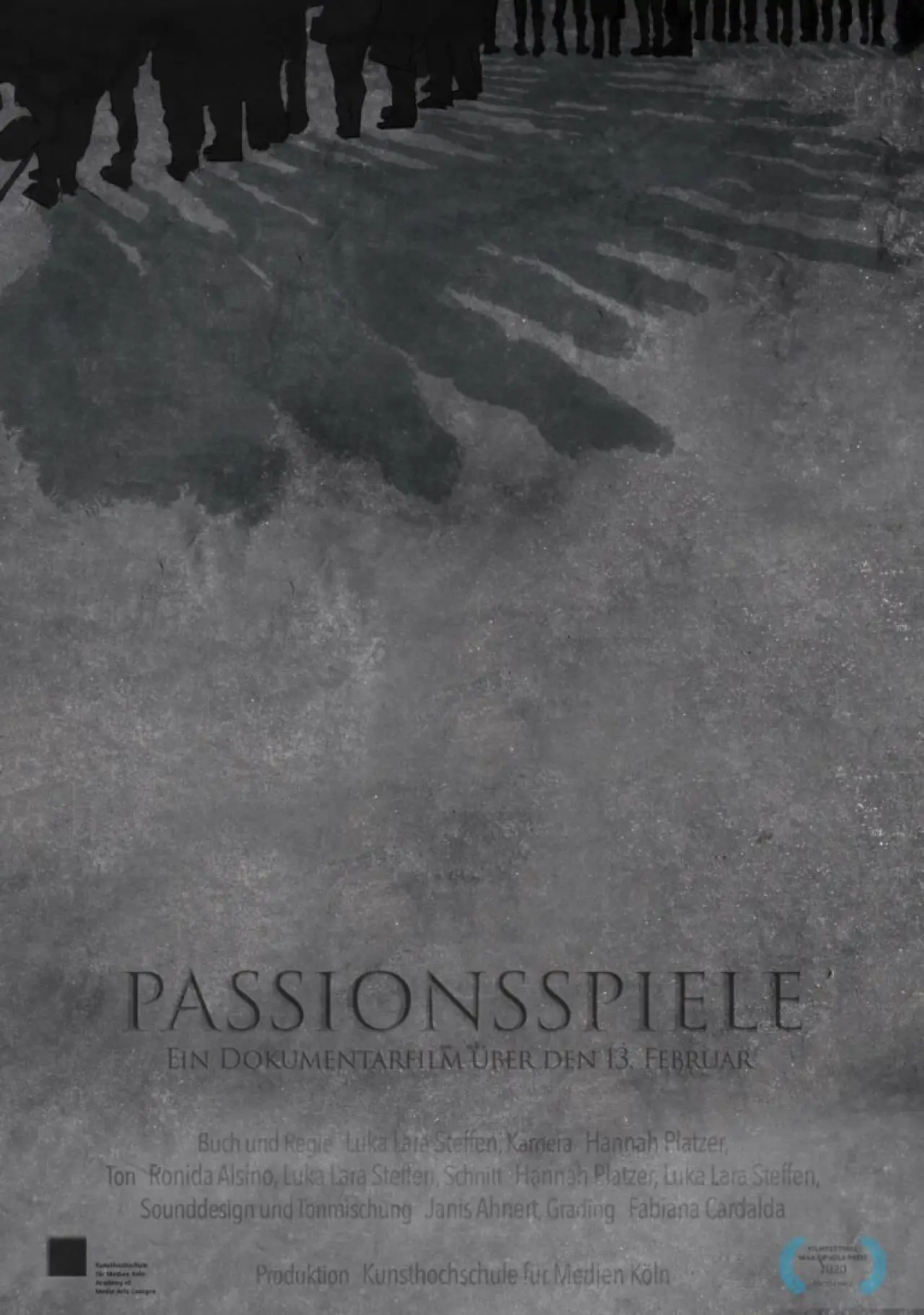 Постер к фильму "Passion Plays"