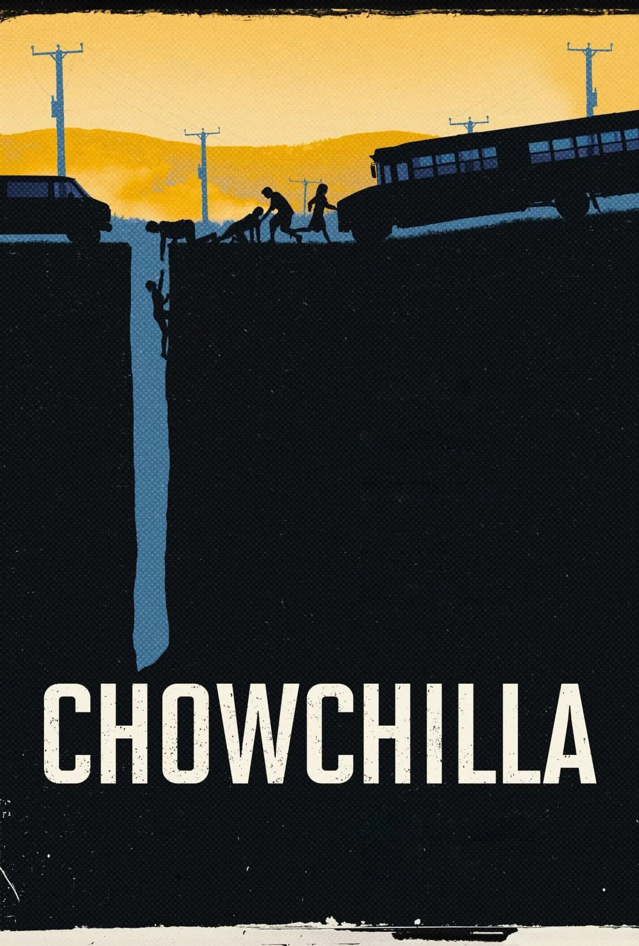 Постер к фильму "Chowchilla"