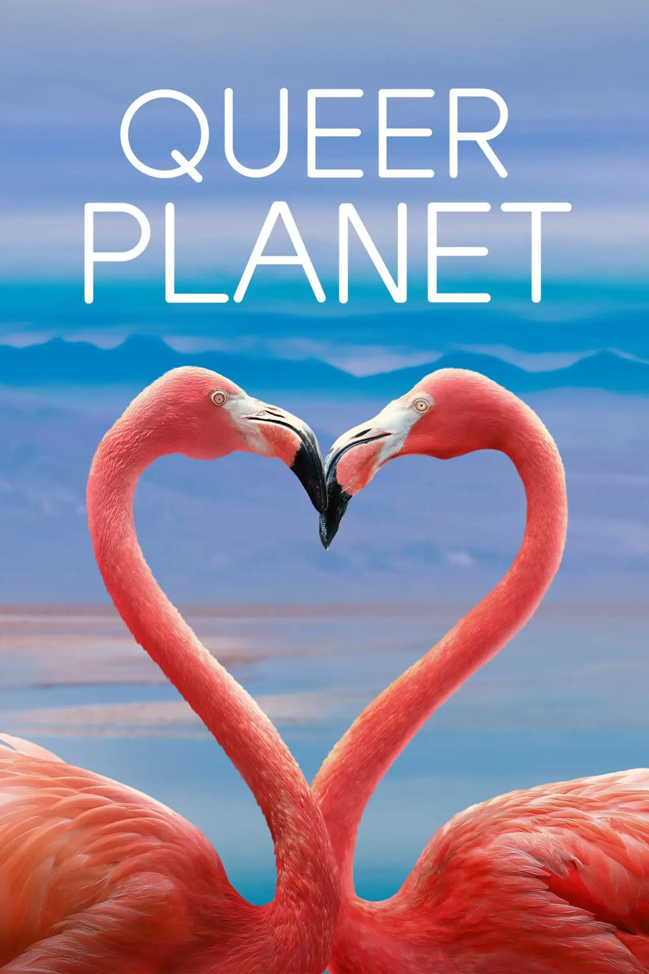 Постер к фильму "Queer Planet"