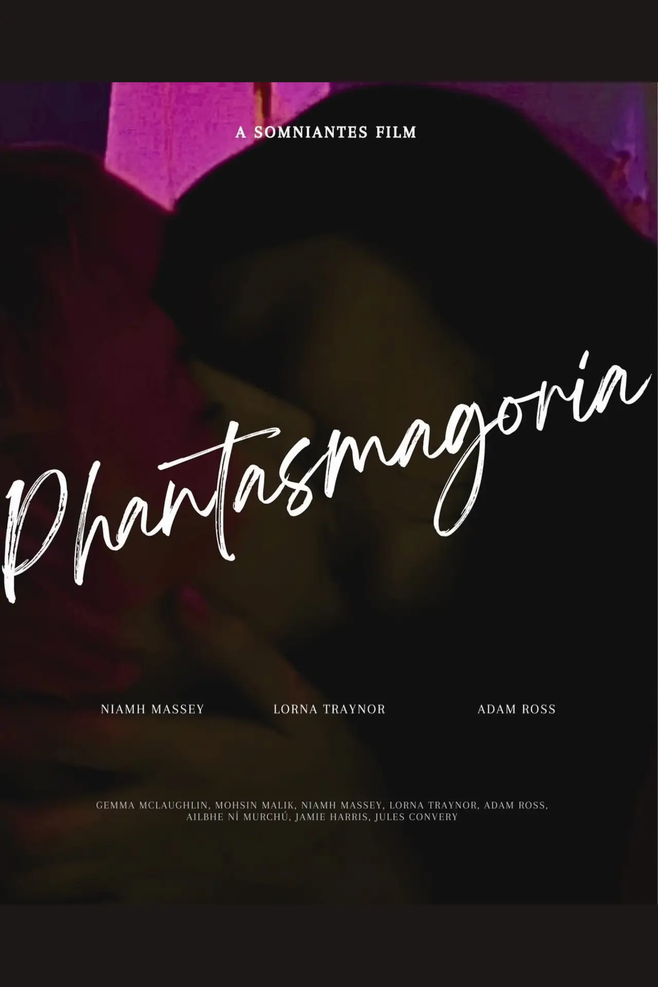 Постер к фильму "Phantasmagoria"