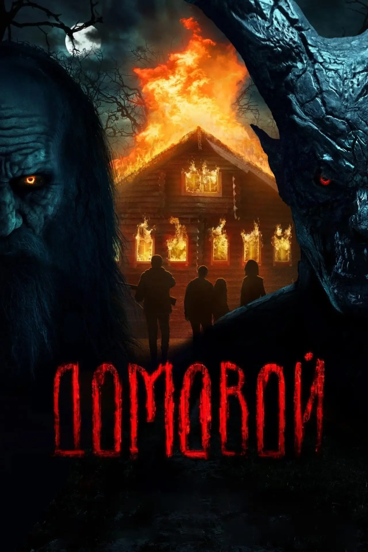 Постер к фильму "Домовой"