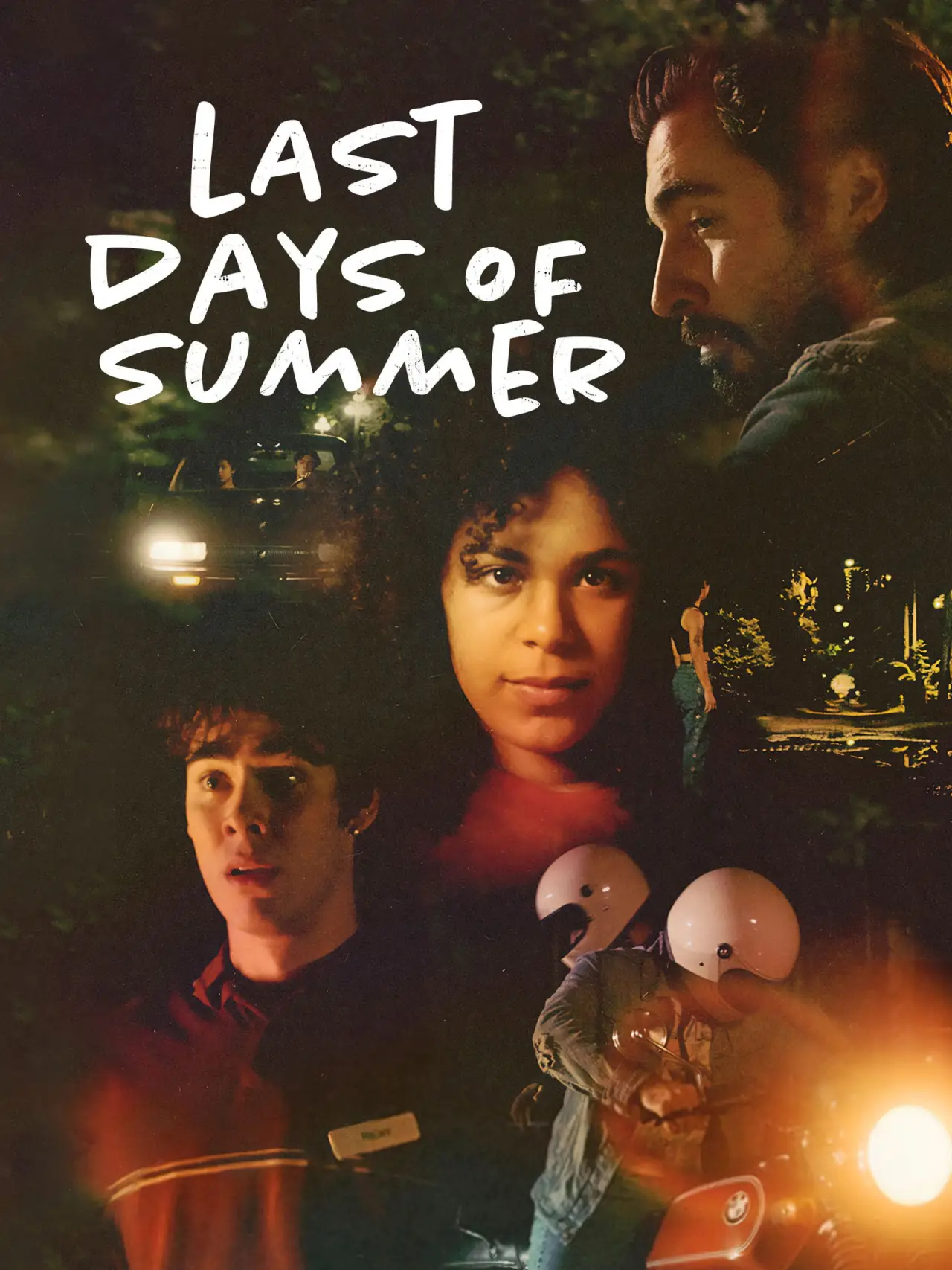 Постер к фильму "Last Days of Summer"