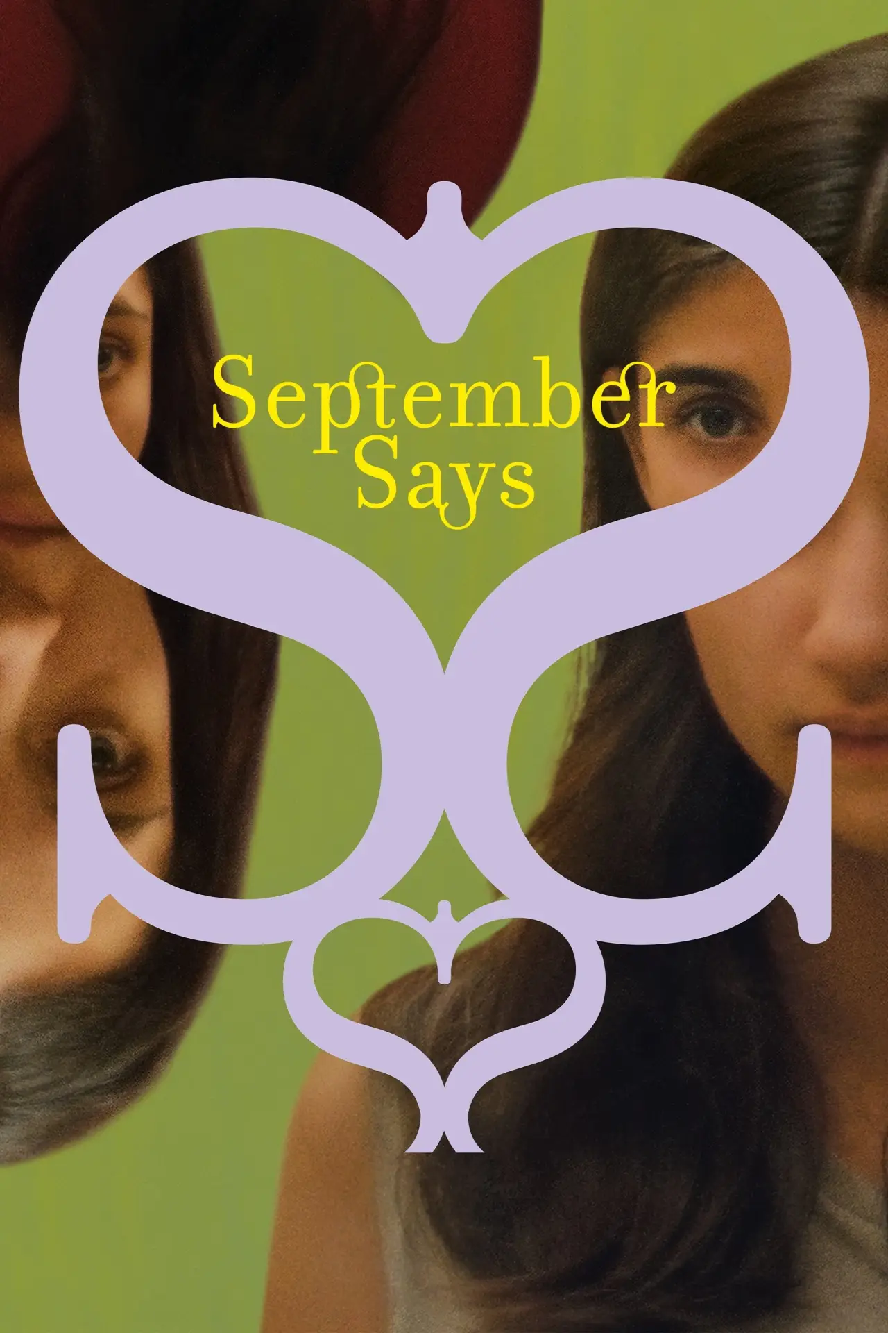 Постер к фильму "September Says"