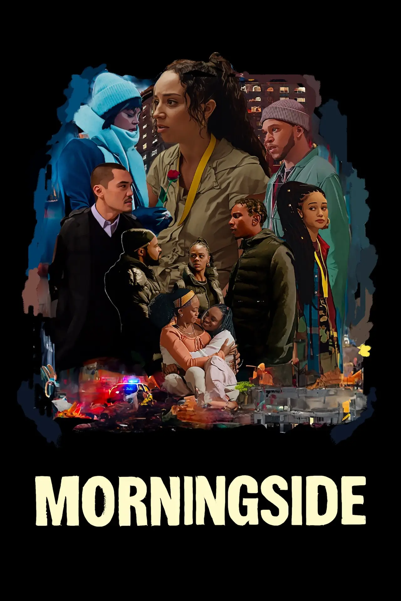 Постер к фильму "Morningside"