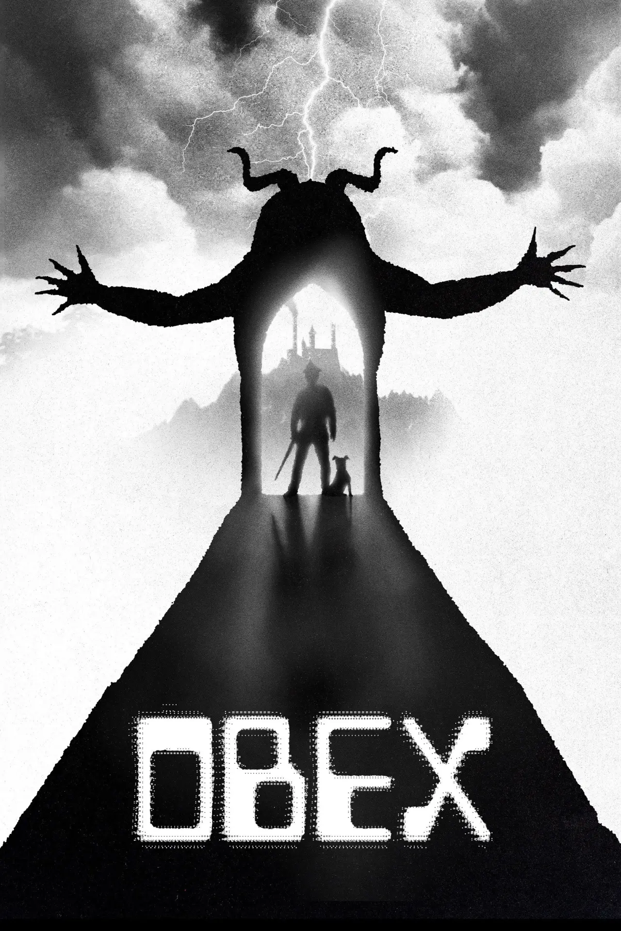 Постер к фильму "OBEX"