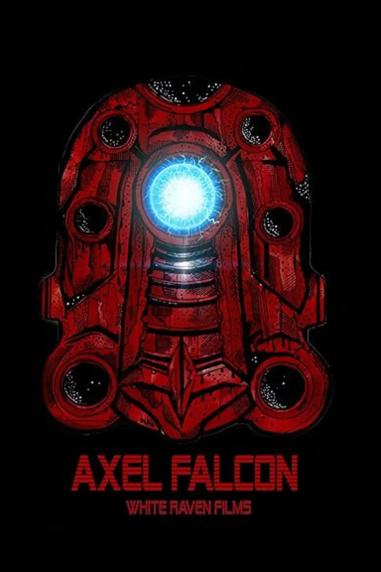 Постер к фильму "Axel Falcon"