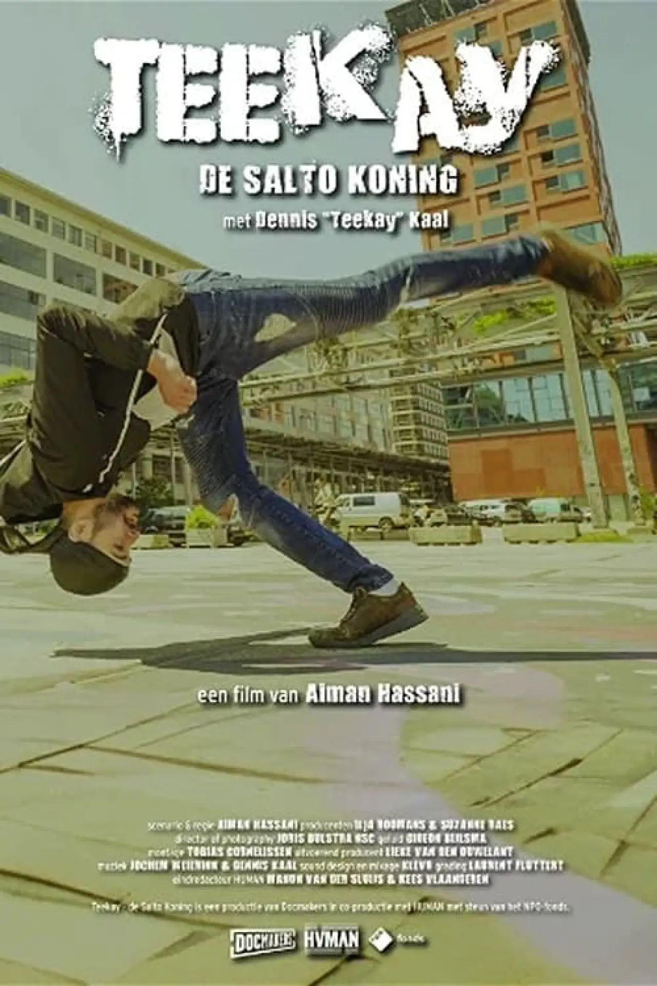 Постер к фильму "Teekay De Salto Koning"