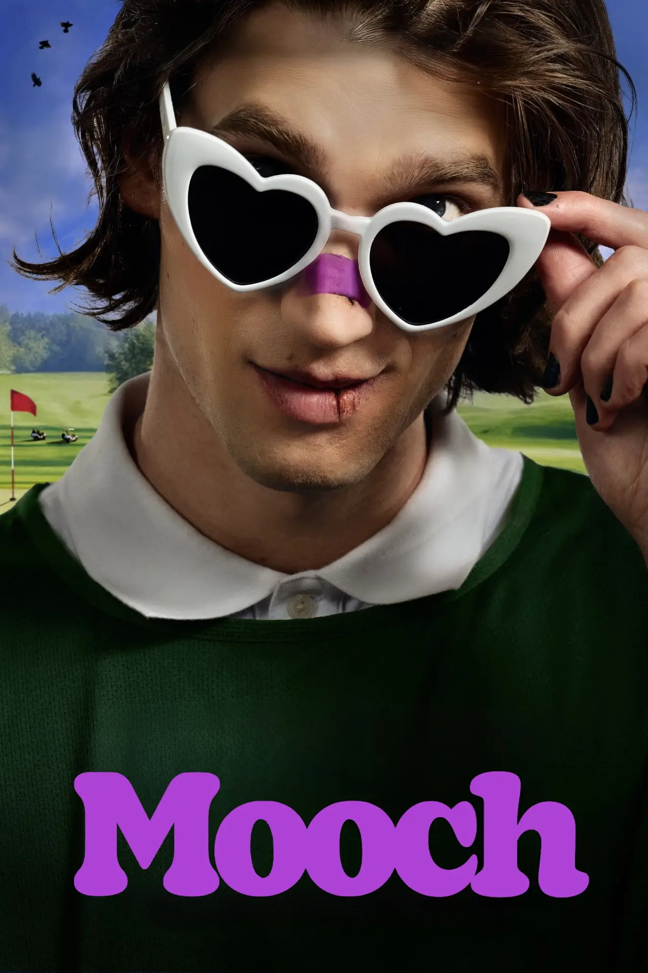 Постер к фильму "Mooch"