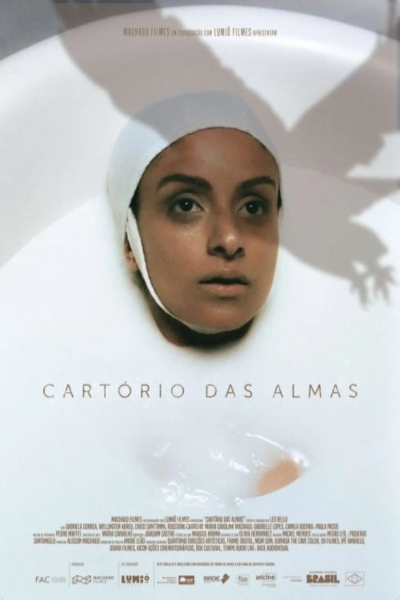 Постер к фильму "Cartório das Almas"