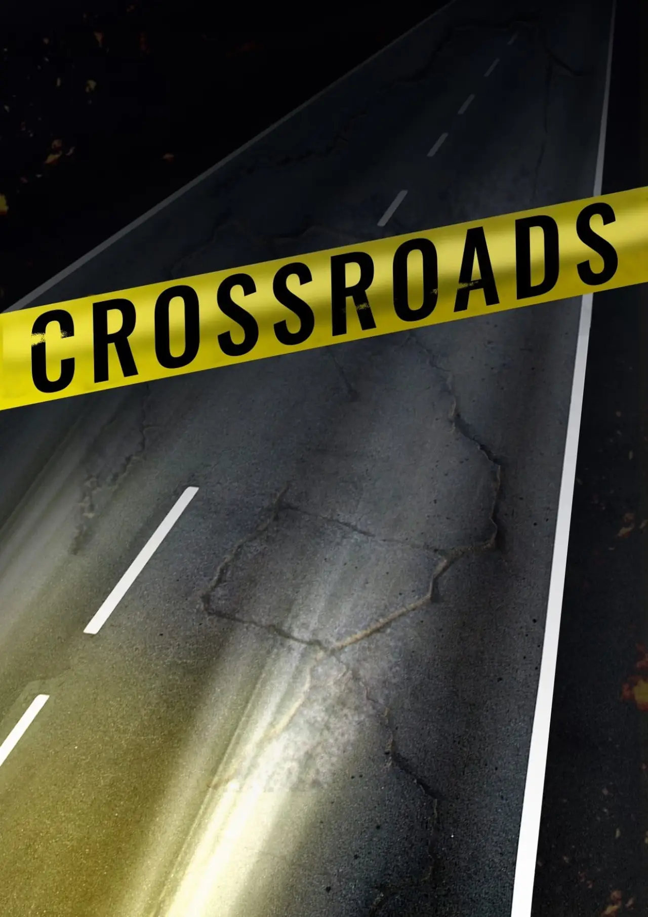 Постер к фильму "Crossroads"