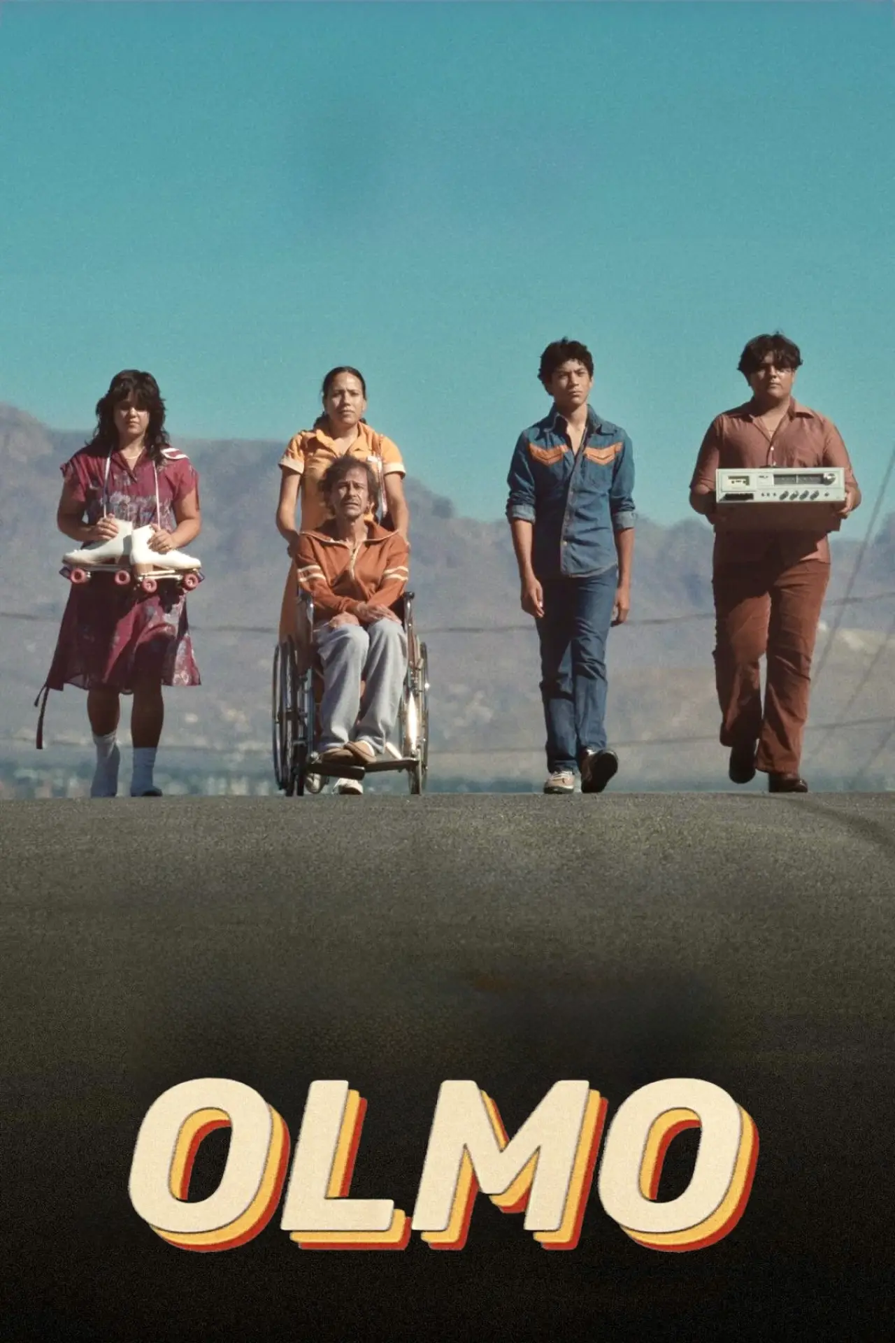Постер к фильму "Olmo"
