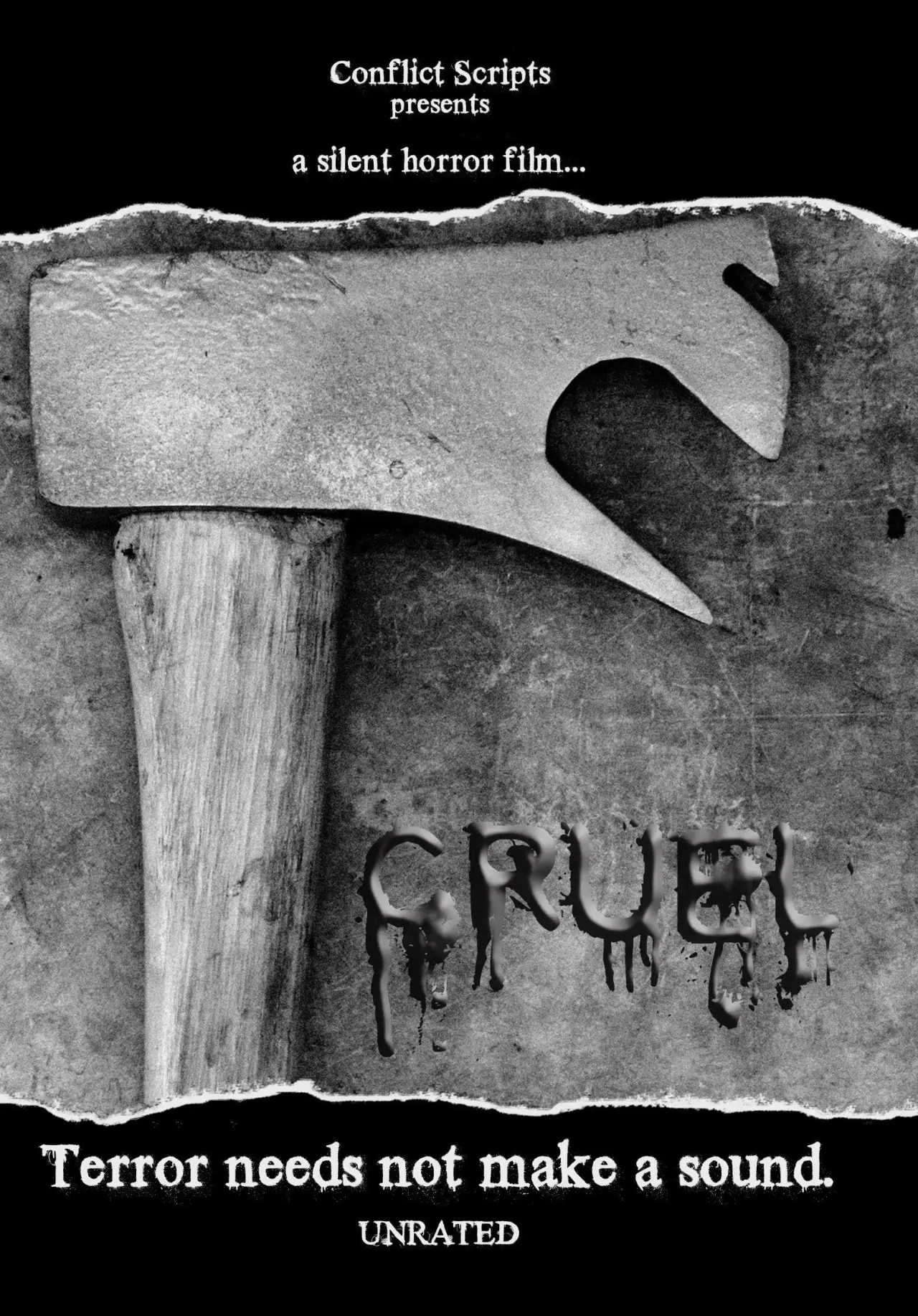 Постер к фильму "Cruel"