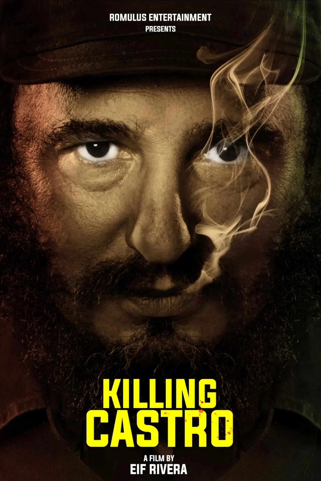 Постер к фильму "Killing Castro"