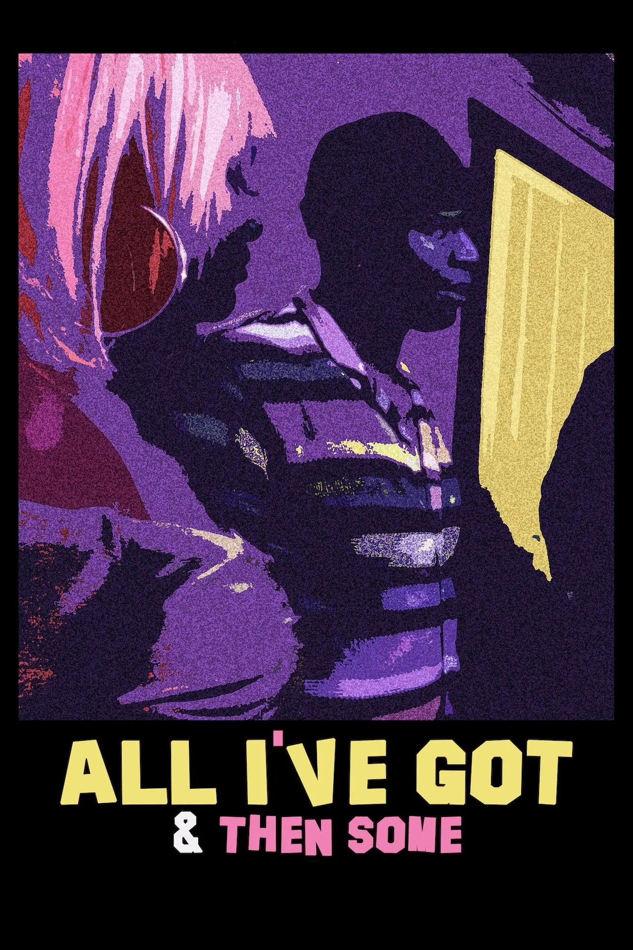 Постер к фильму "All I