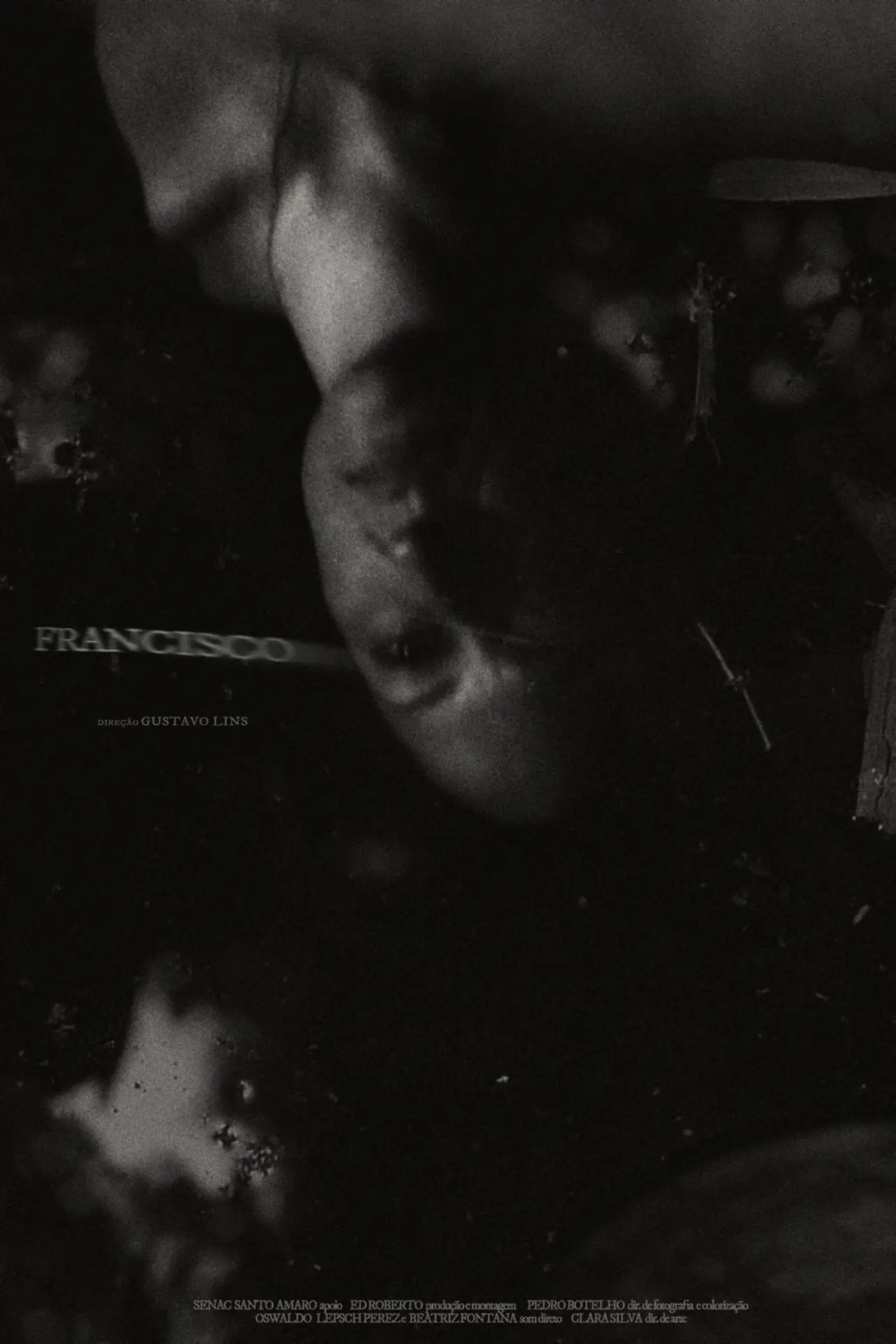 Постер к фильму "Francisco"