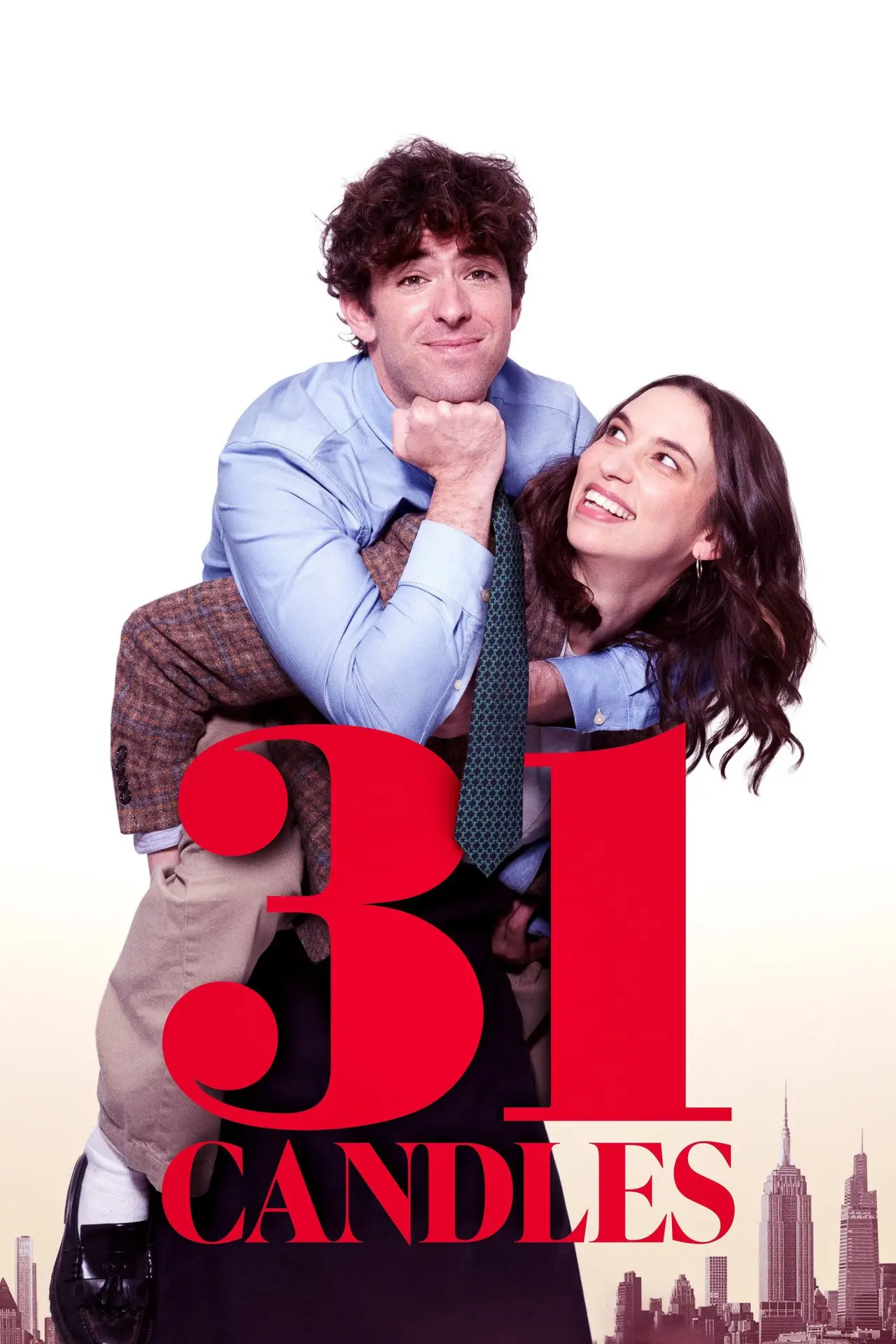 Постер к фильму "31 Candles"