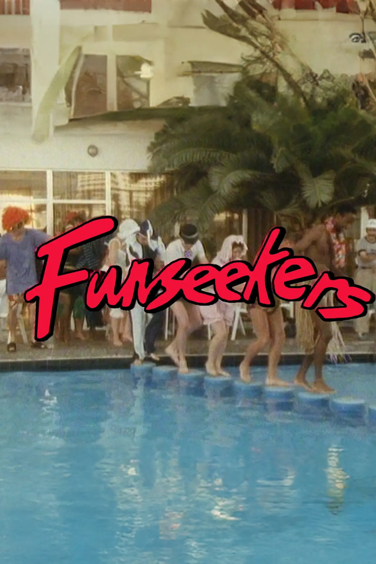 Постер к фильму "Funseekers"