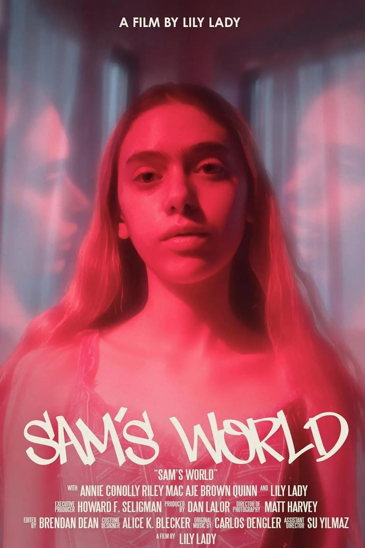 Постер к фильму "Sam