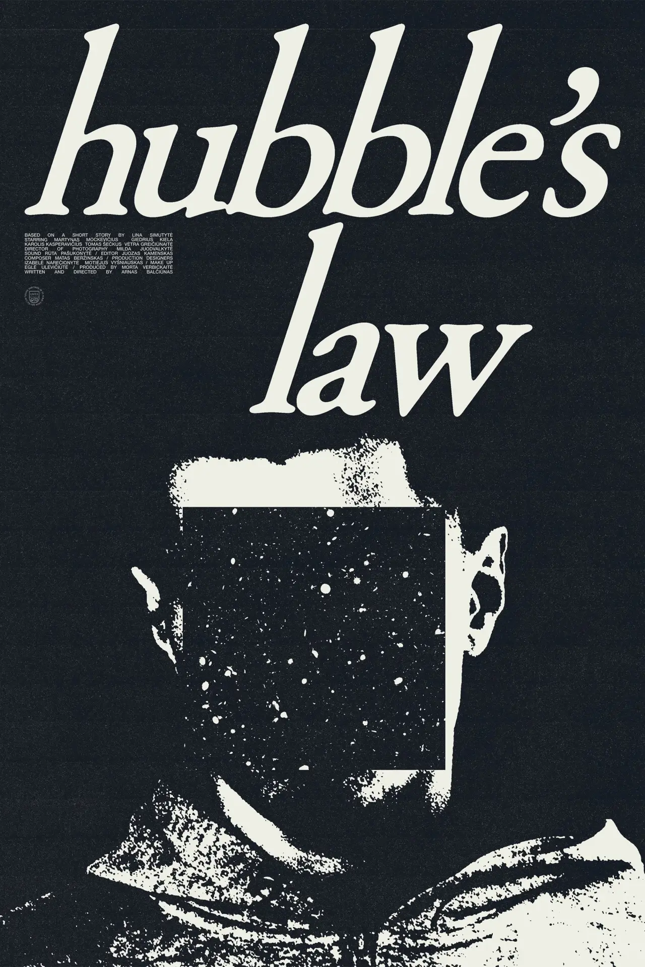 Постер к фильму "Hablo dėsnis"