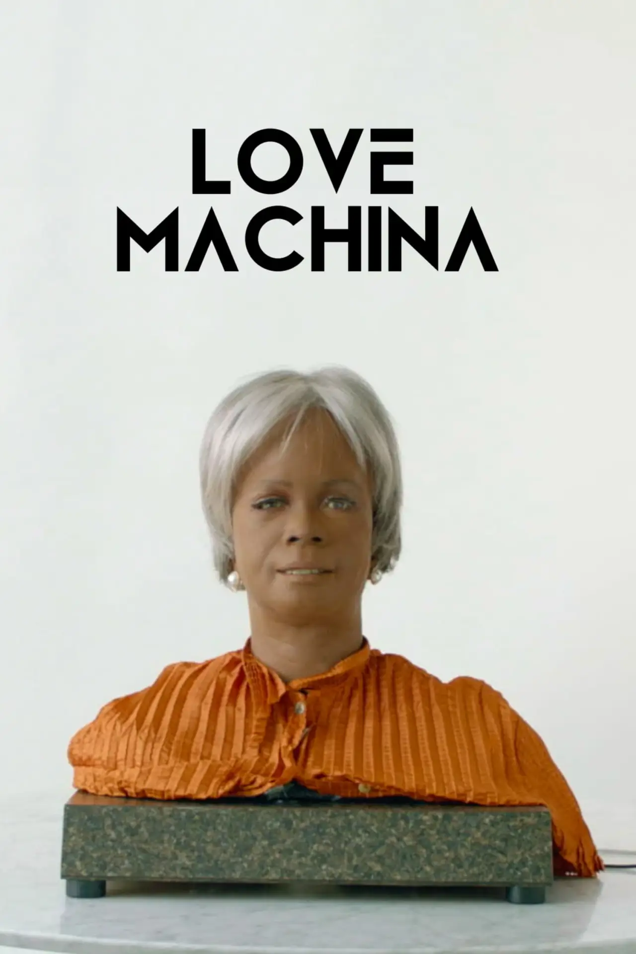 Постер к фильму "Love Machina"