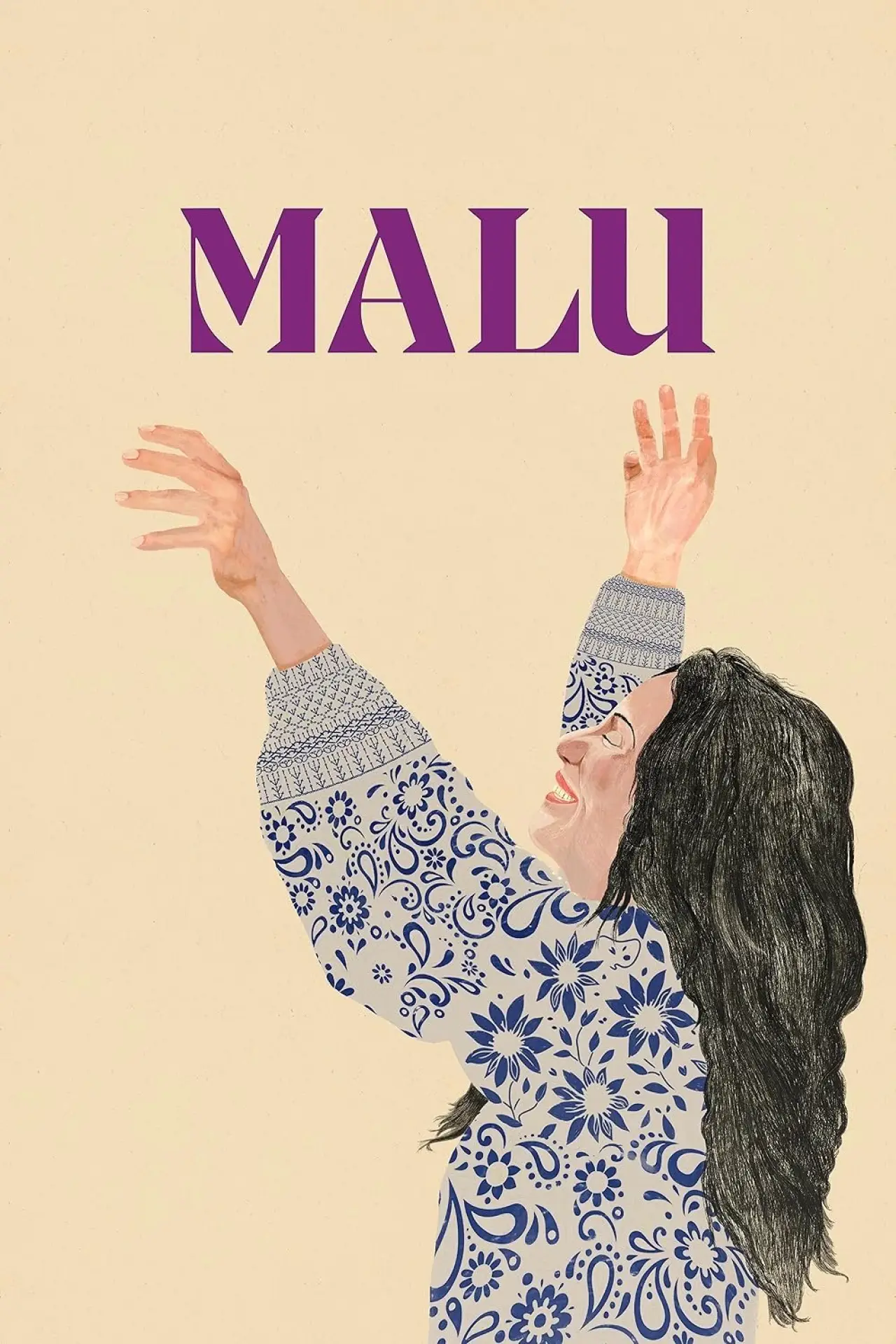 Постер к фильму "Malu"