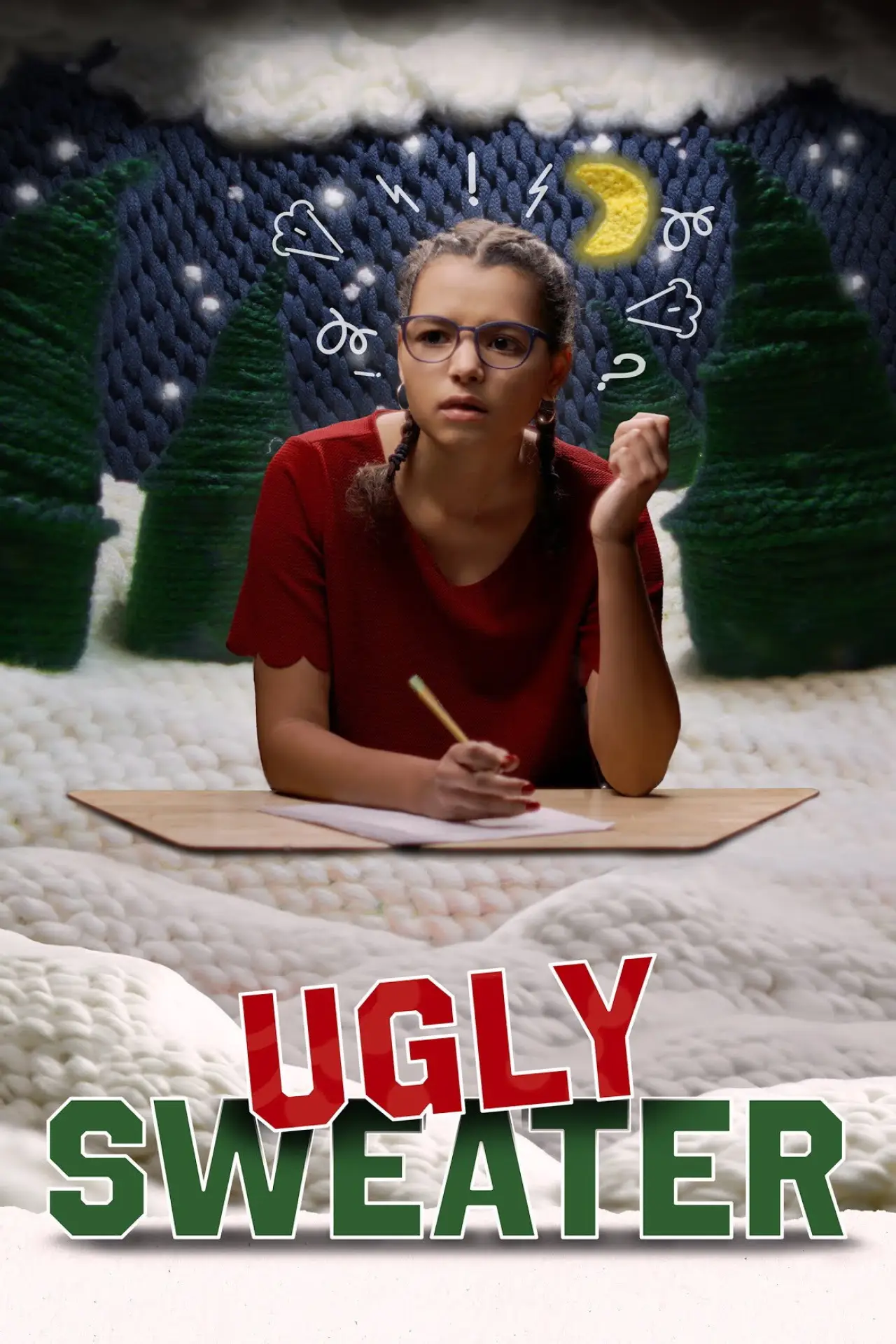 Постер к фильму "Ugly Sweater"