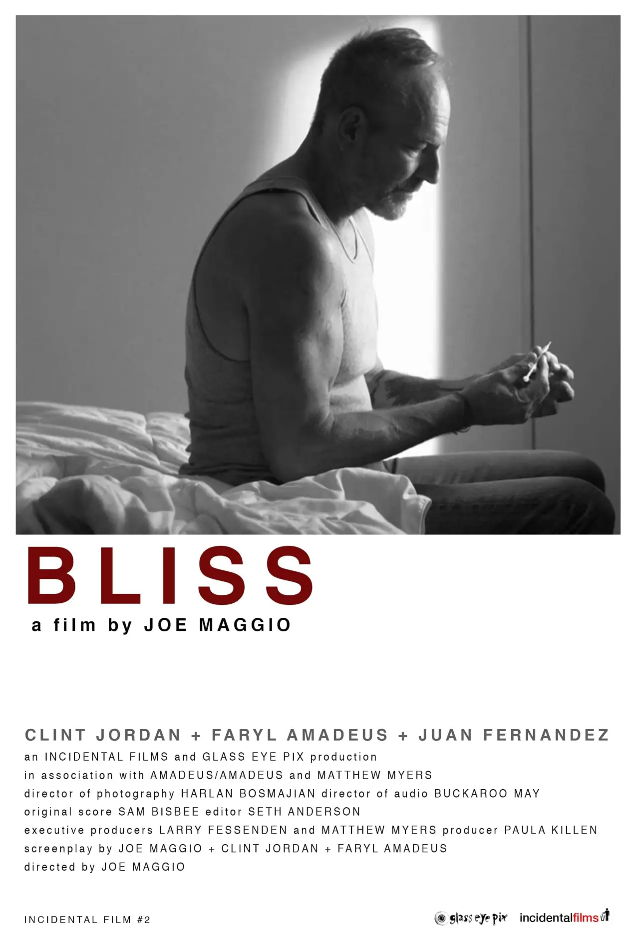 Постер к фильму "Bliss"