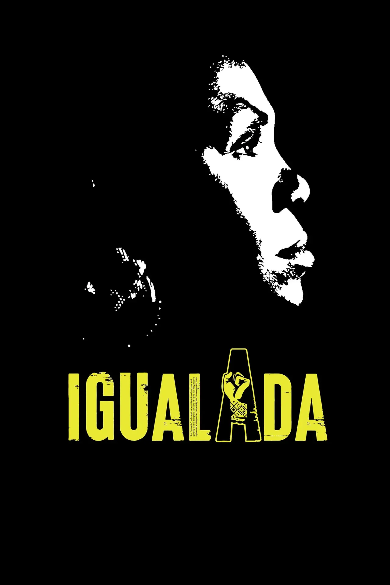 Постер к фильму "Igualada"