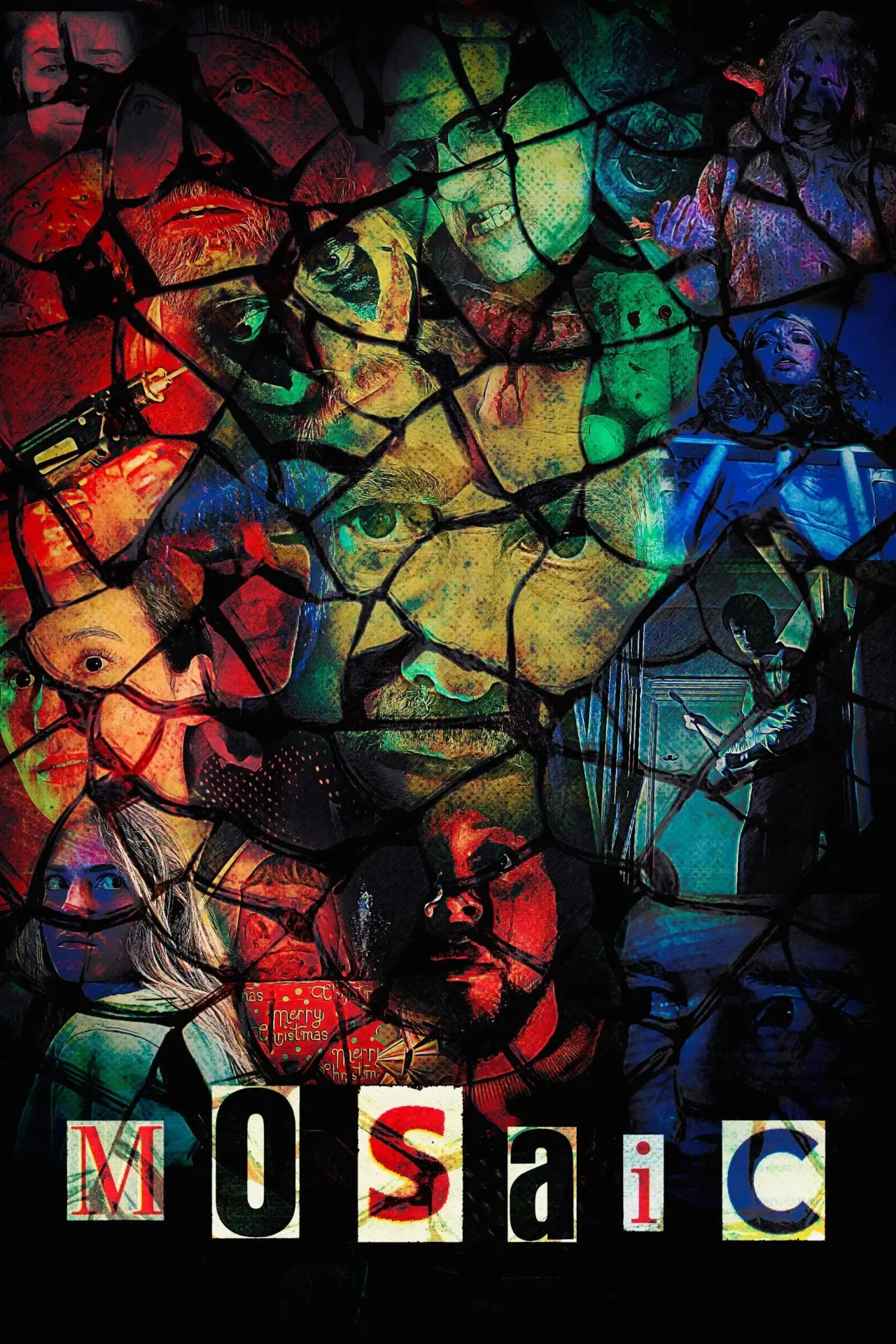 Постер к фильму "Mosaic"