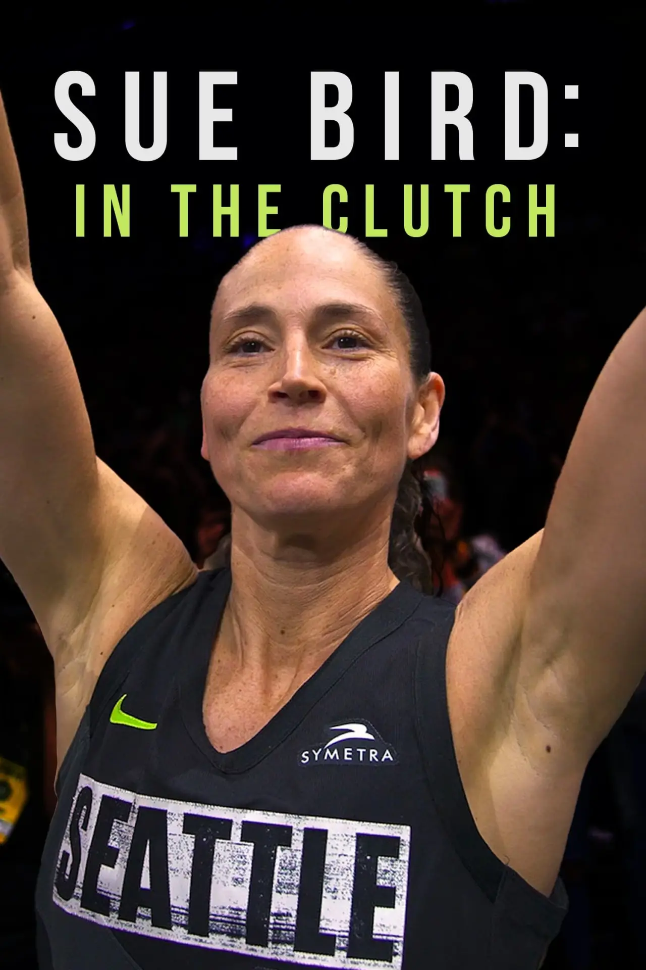 Постер к фильму "Sue Bird: In the Clutch"