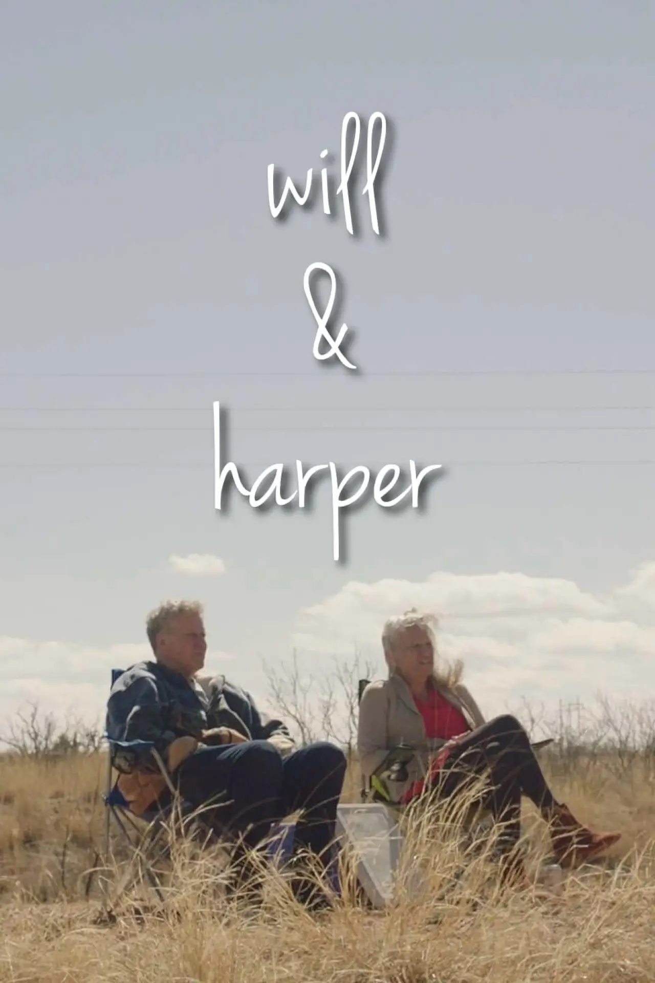 Постер к фильму "Уилл и Харпер"