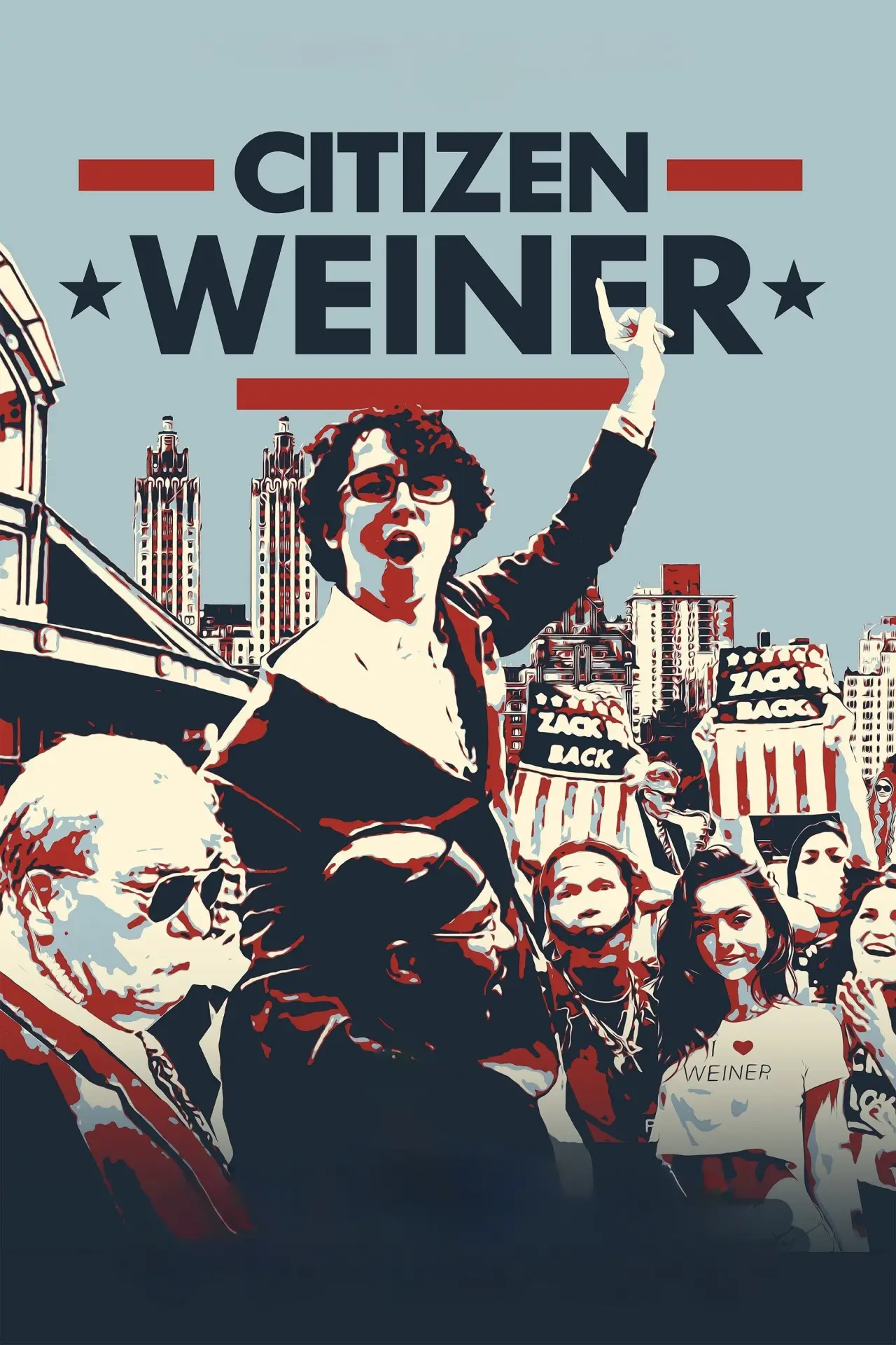 Постер к фильму "Citizen Weiner"